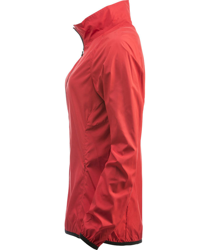 Cutter & Buck La Push Damen Windjacke, Rot, large image number 3