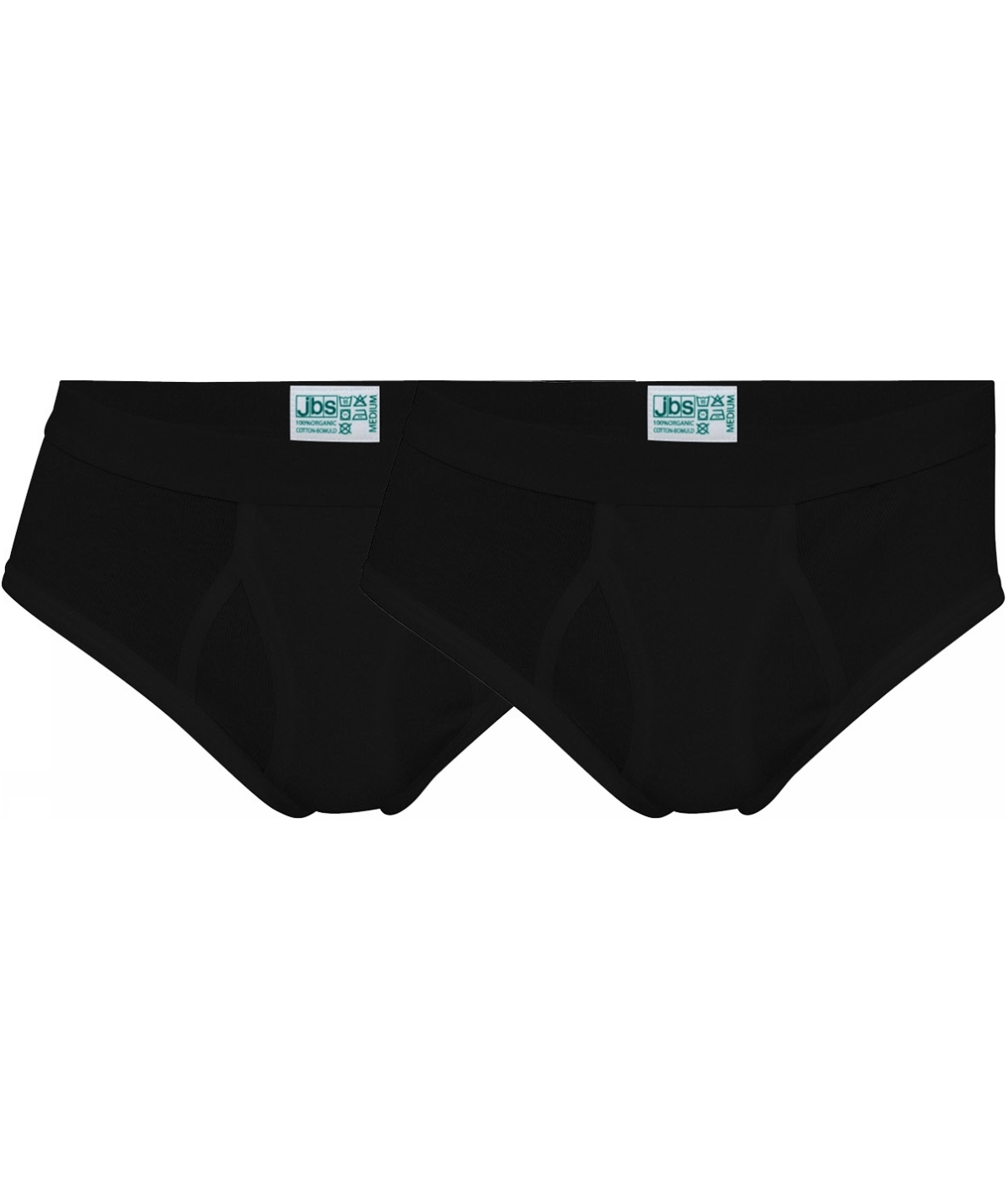 JBS 2-pack kalsonger, Svart