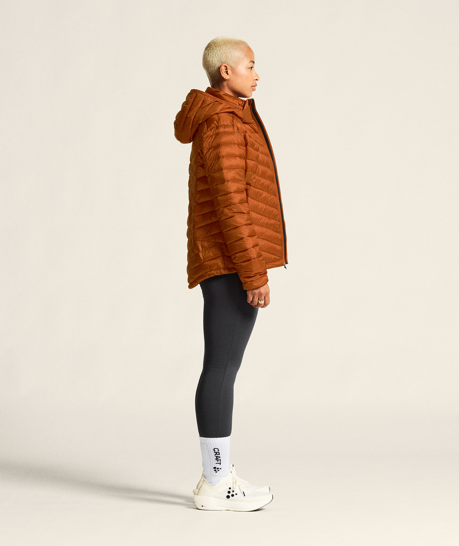 Craft CORE Explore Light Insulation jacka, Buff, large image number 3