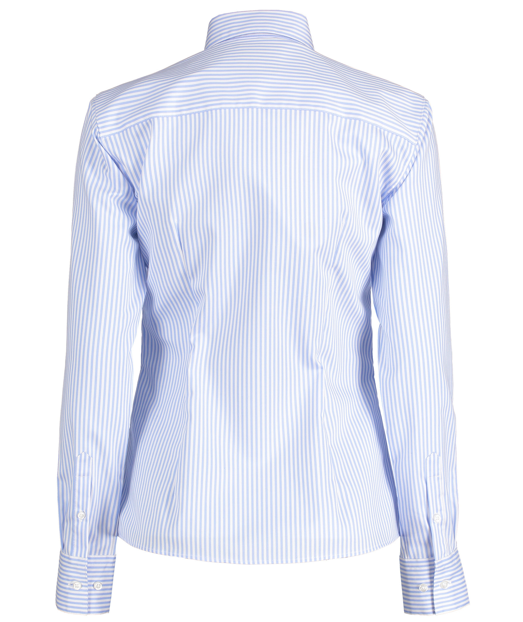 Seven Seas Kadet modern fit women's shirt, Light Blue