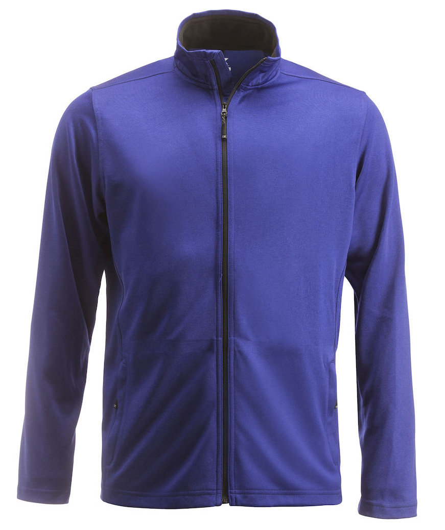 Cutter & Buck Twin Flakes tr&ouml;ja, Bl&aring;melerad