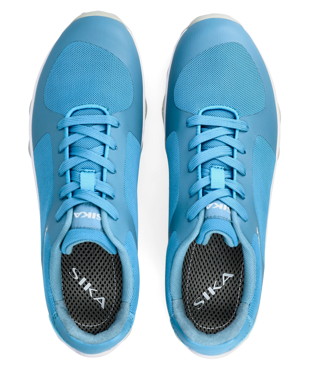 Sika Bubble Move Arbejdssko O1, Bl&aring;/Hvid, large image number 3