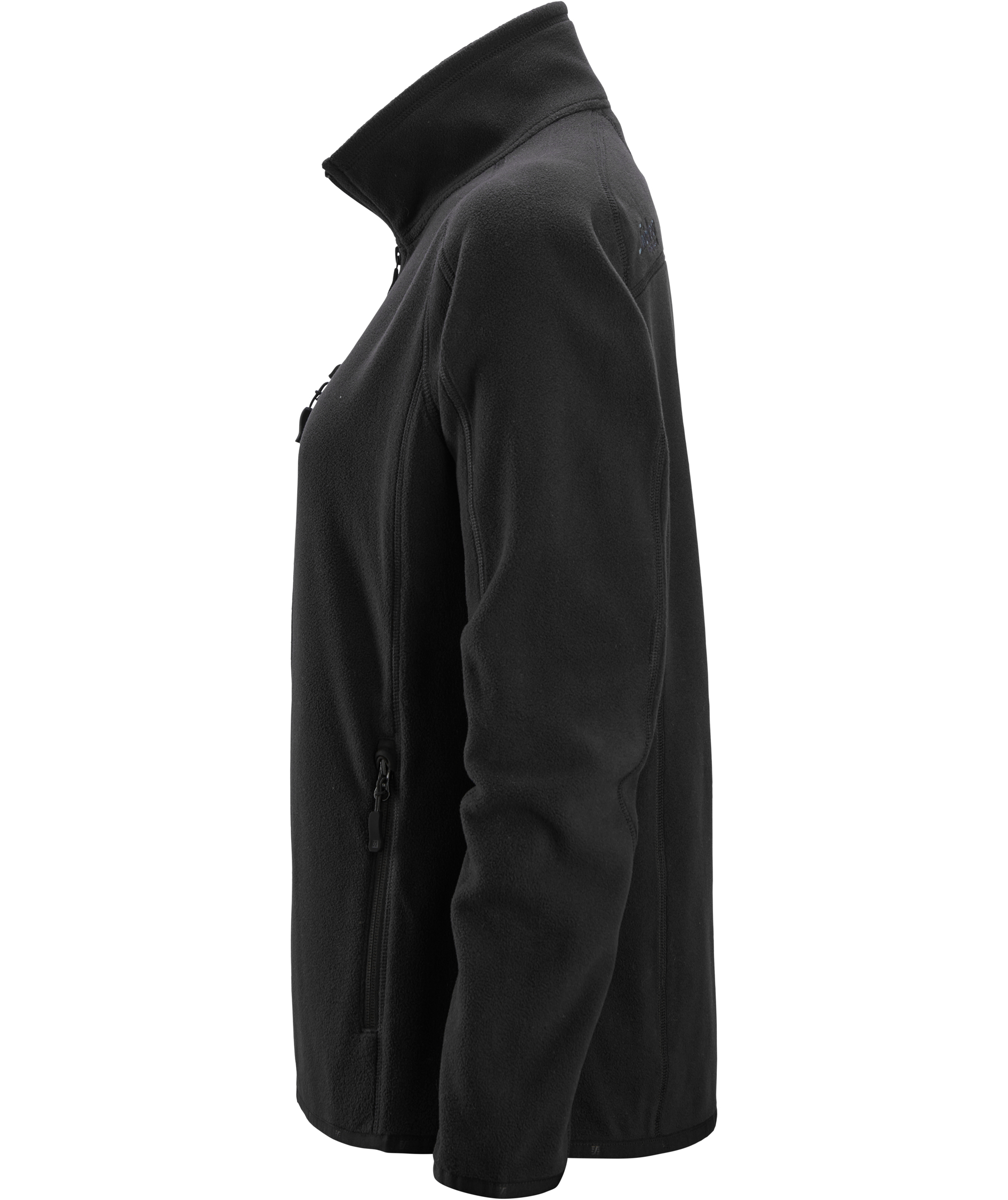 Snickers Polartec&reg; fleecejacka dam 8427, Black, large image number 3