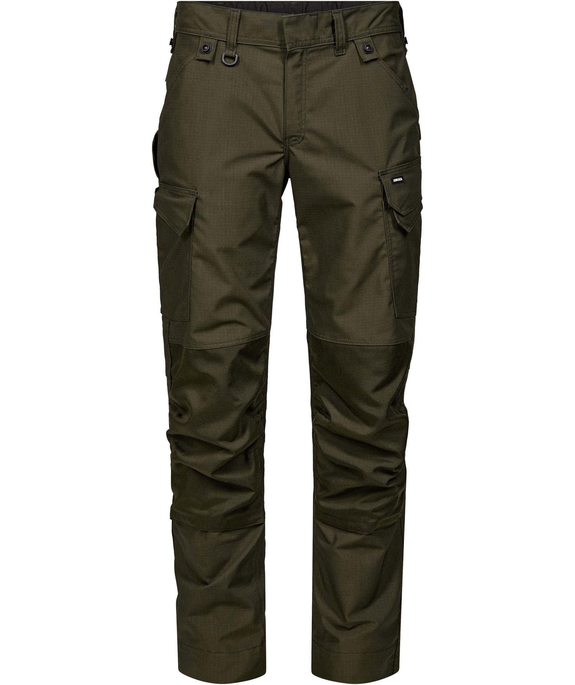 Engel Entire Arbeitshose, Forest green, Forest green, swatch