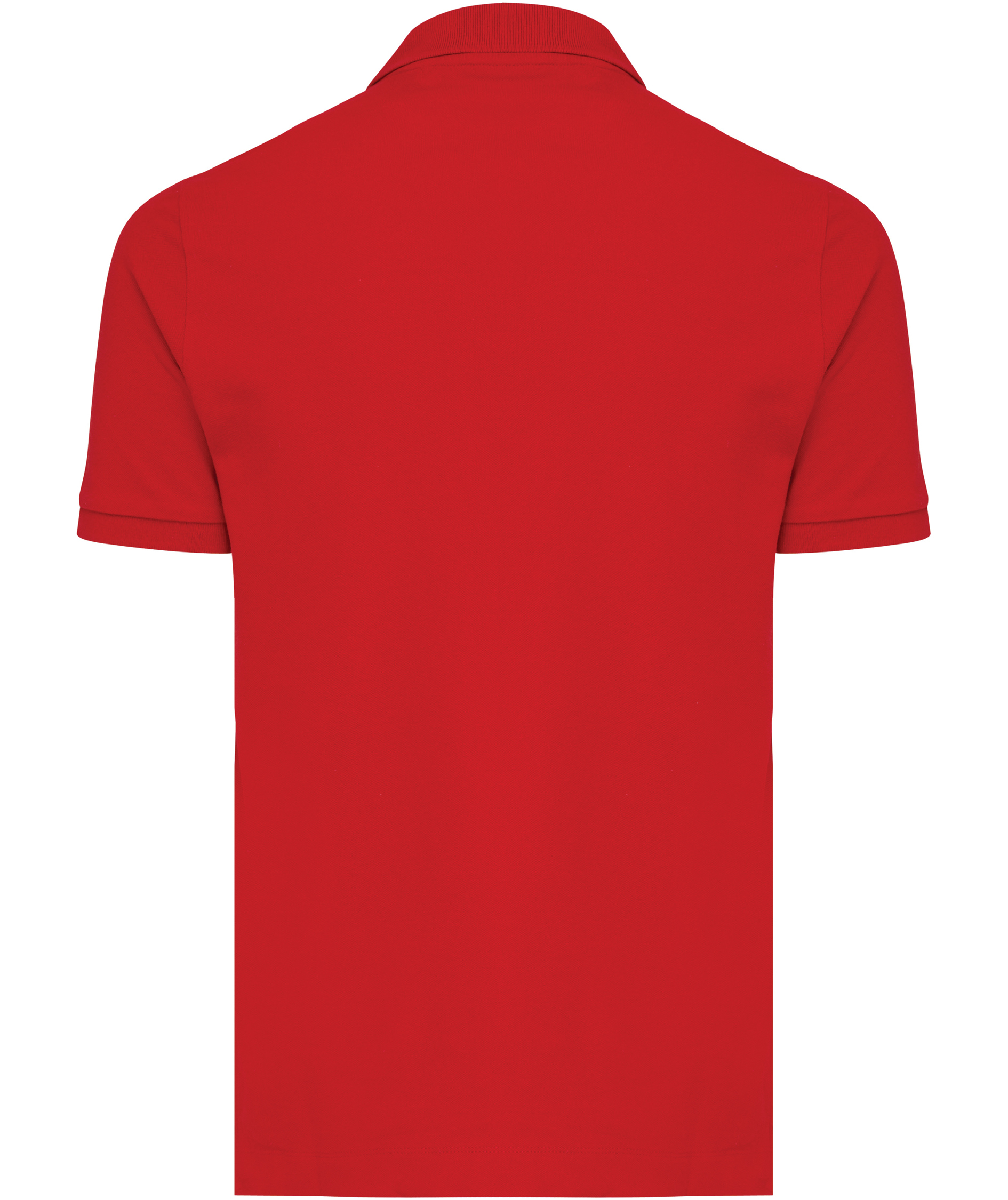 Iqoniq Yosemite polo shirt, Red, large image number 2