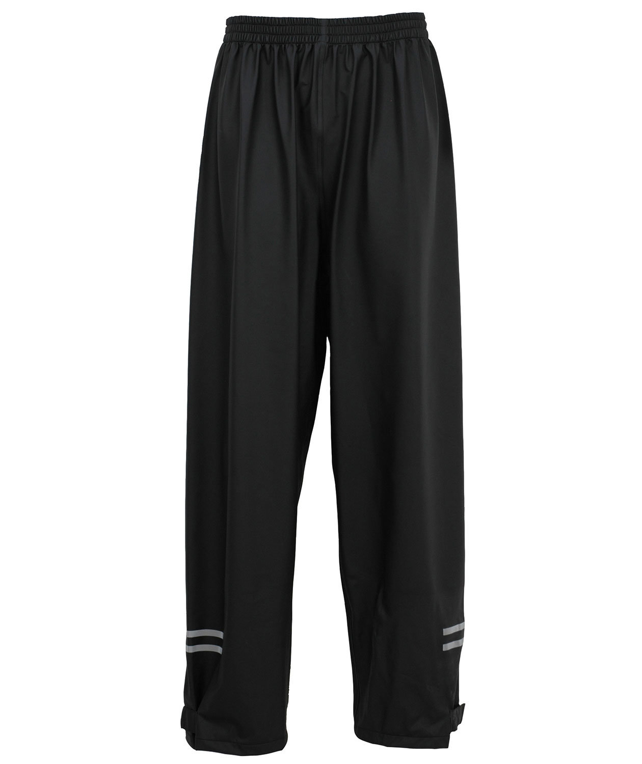 Abeko Light Charlie PU rain set, Black, large image number 2