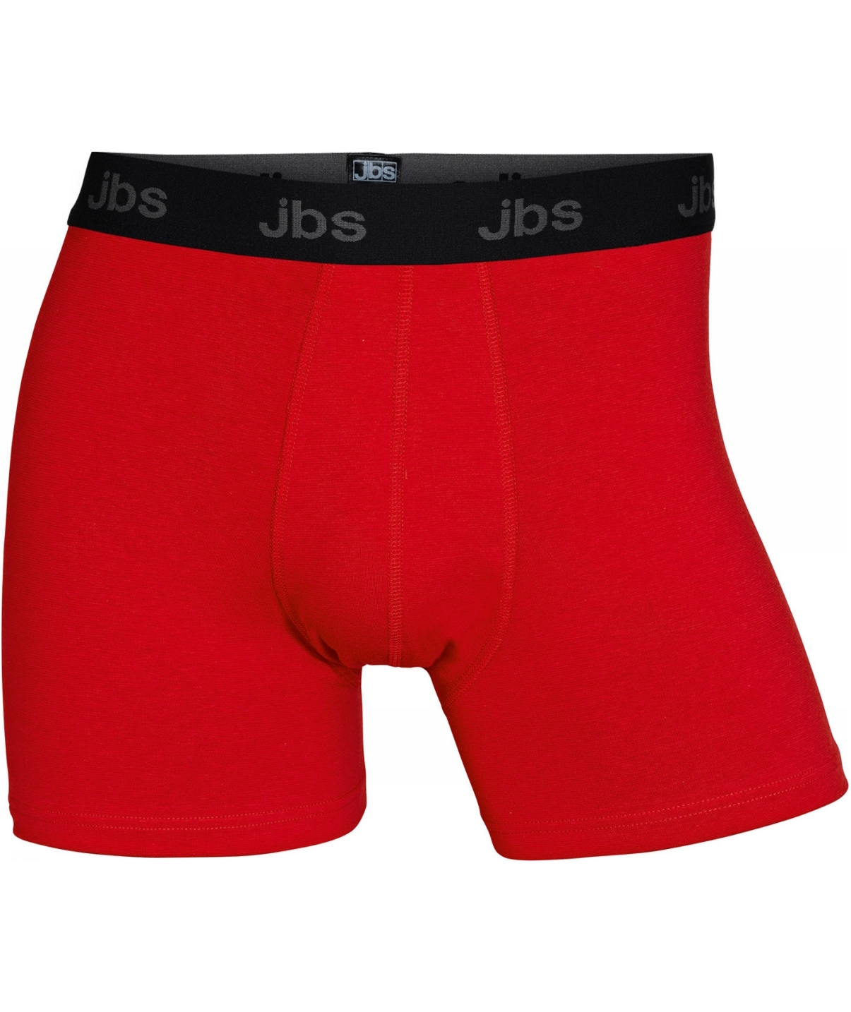 JBS boxershorts, R&oslash;d