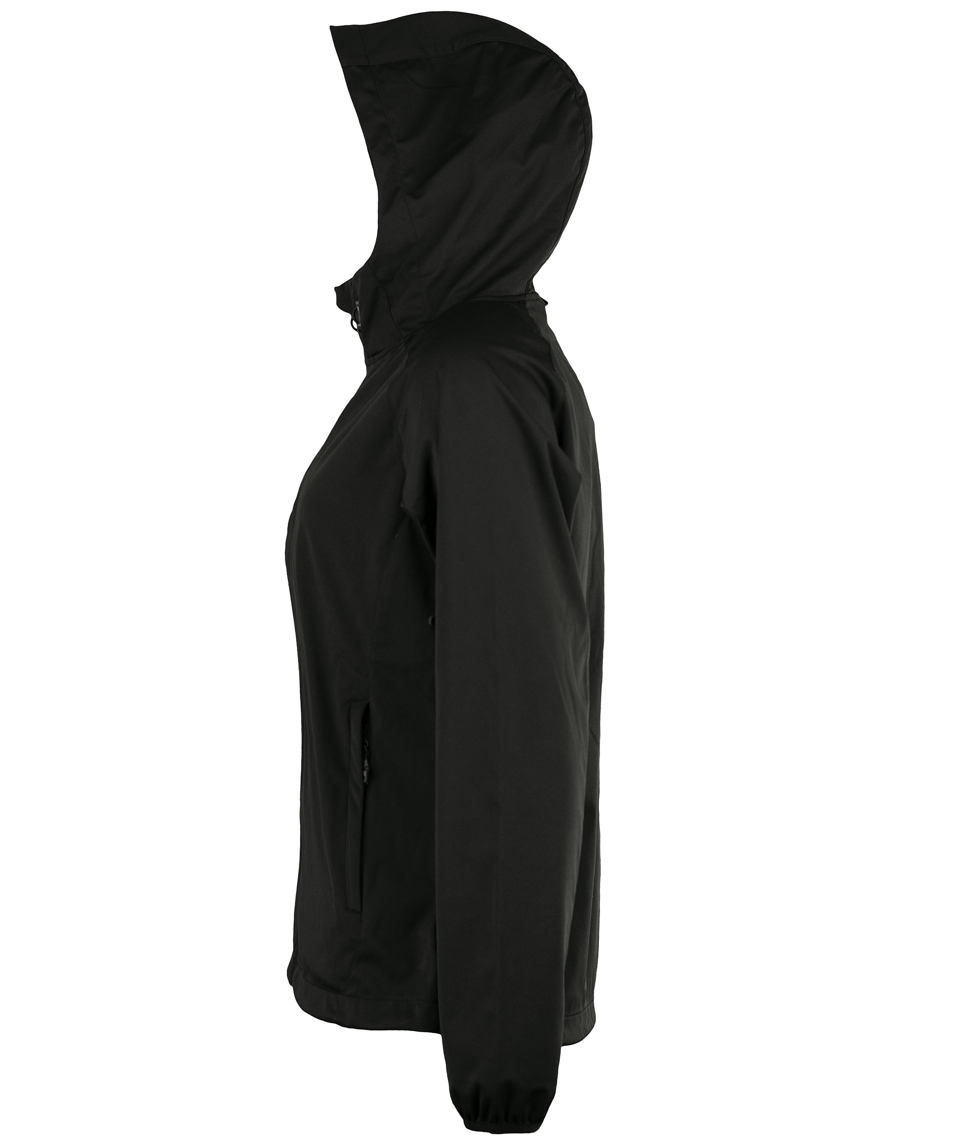 Nimbus Play Fargo lightweight women's softshell jacket, Black, large image number 4