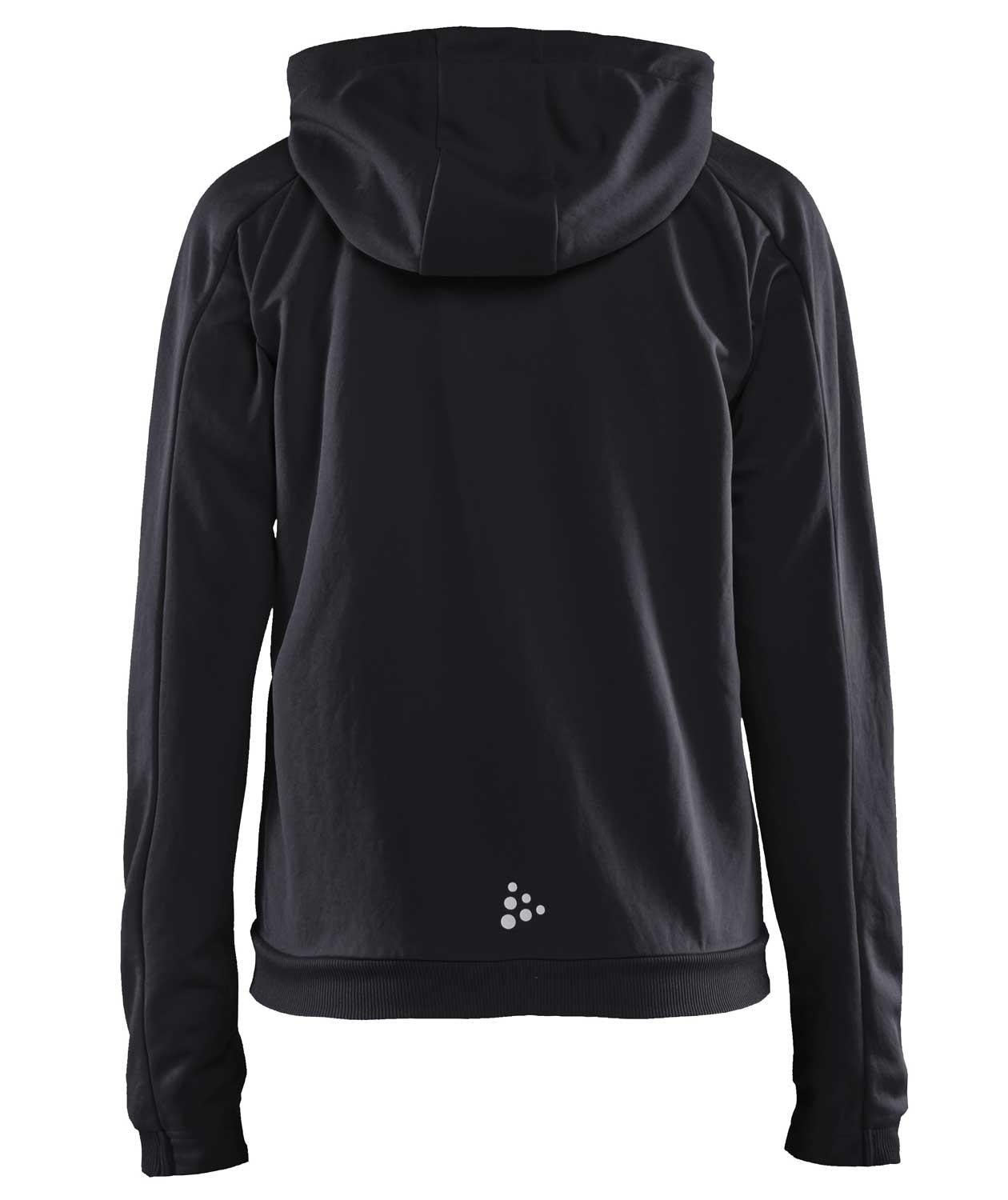 Craft Evolve hoodie for kids, Black, large image number 2