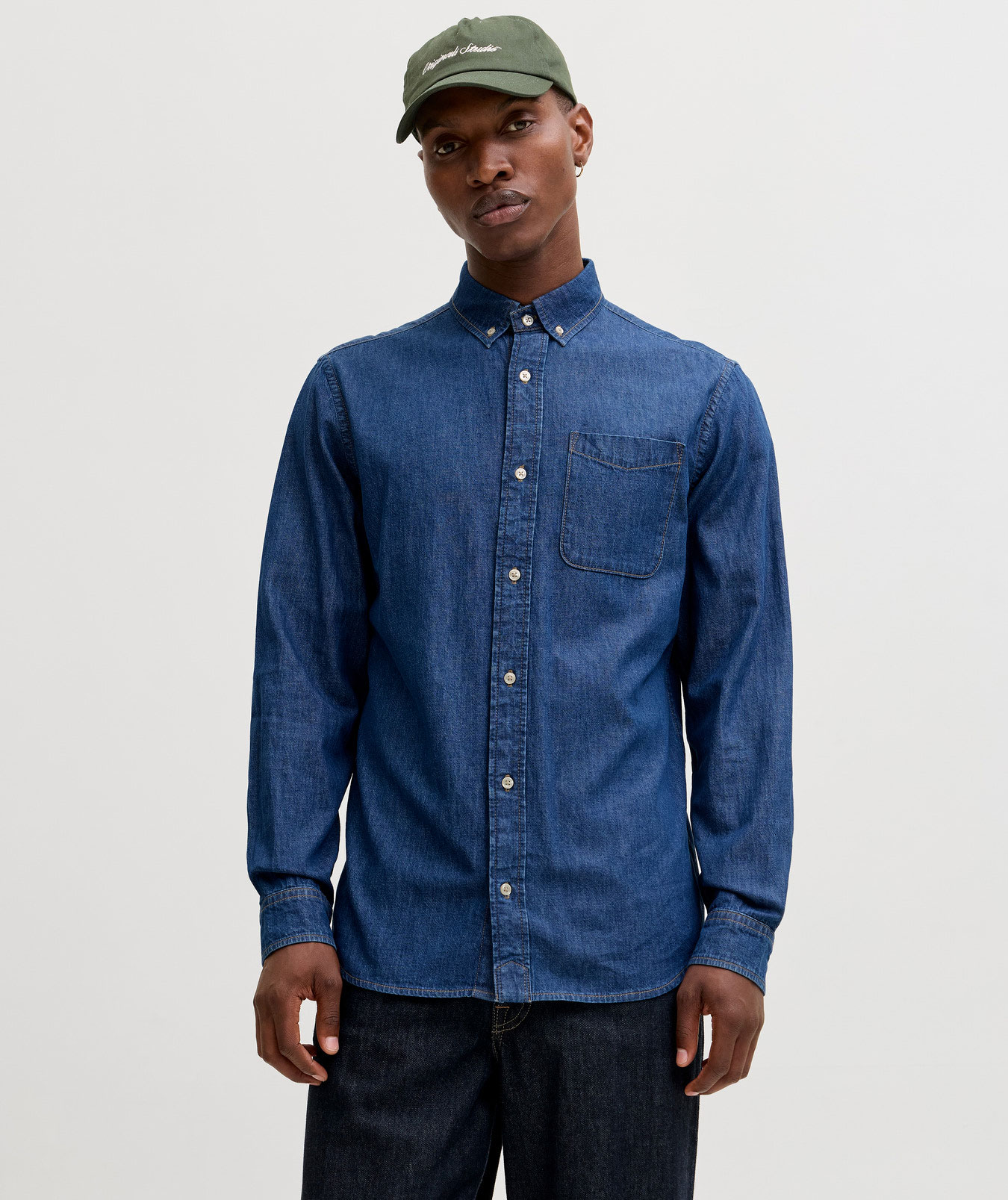 Jack & Jones JJEBROOK JJOXFORD AKM 990 skjorte