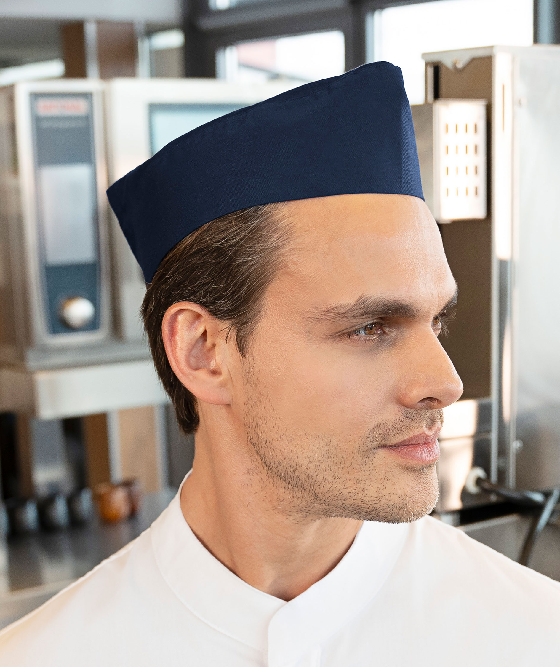 Karlowsky kockm&ouml;ssa, Navy