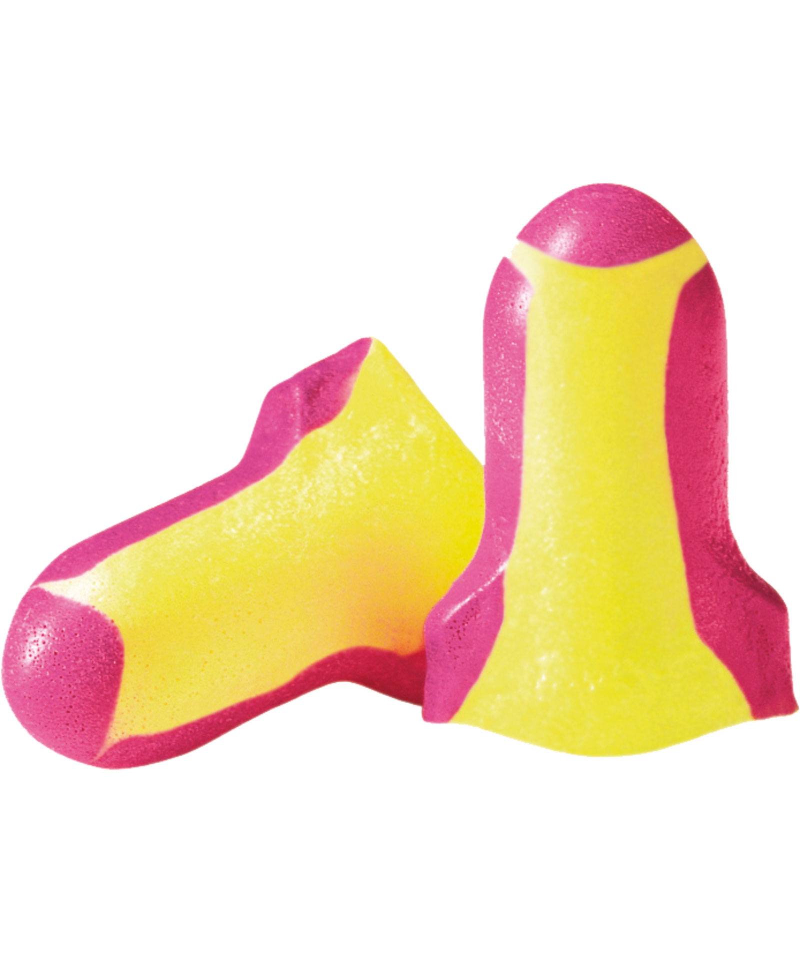 Howard Leight Laser Lite &oslash;repropper 200 par, Gul/Pink
