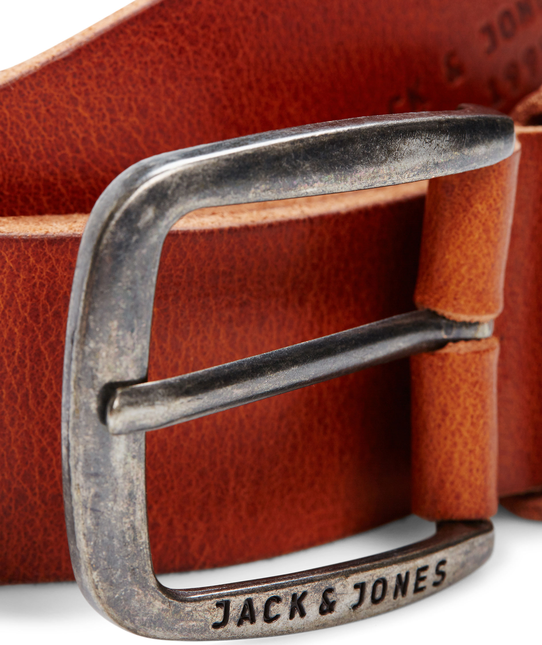 Jack & Jones JACPAUL L&aelig;derb&aelig;lte, Mocha Bisque