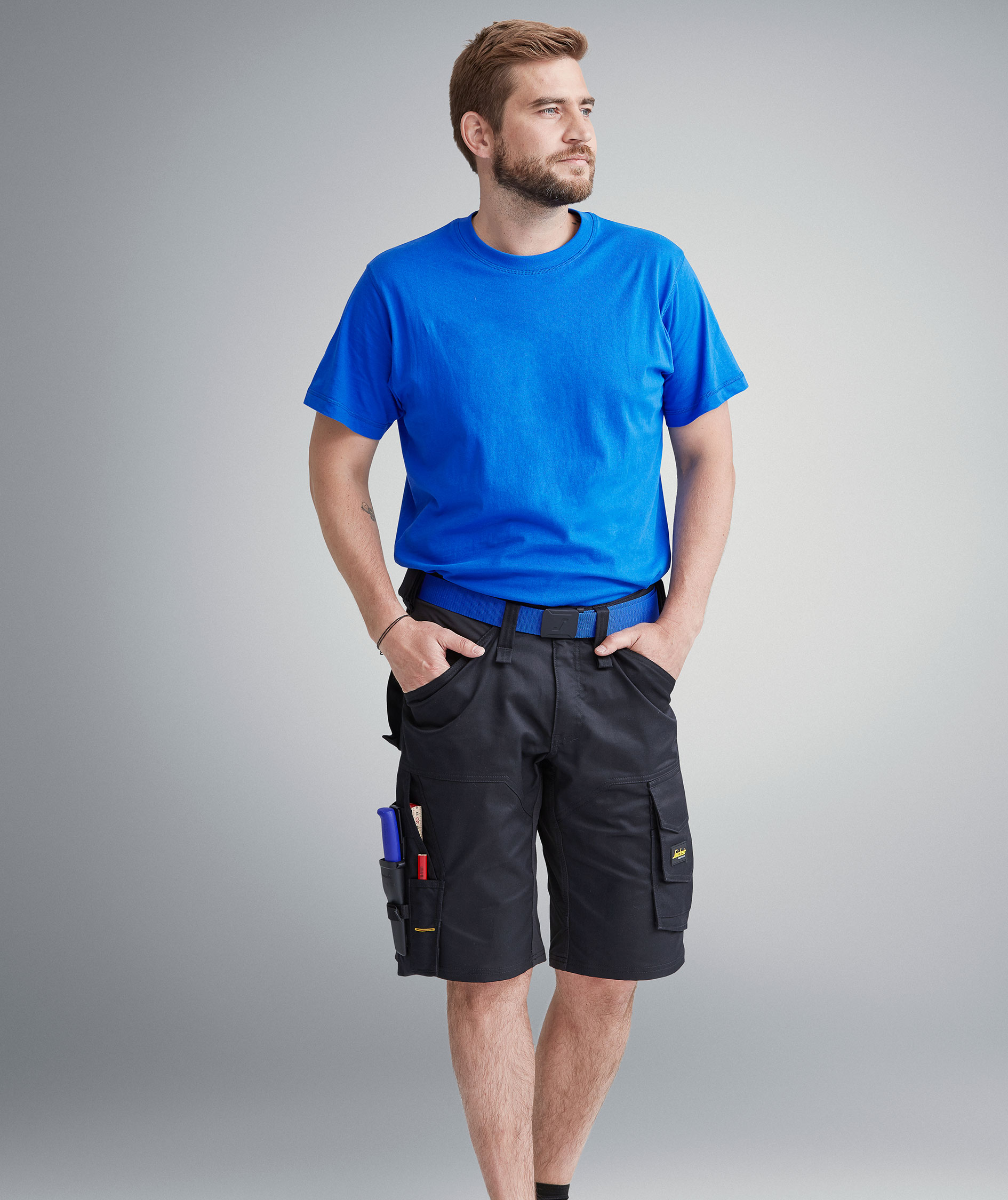 Snickers T-Shirt 2502