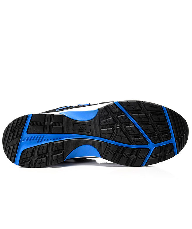 Elten Jo Speedy safety shoes S1PS, Black/Blue