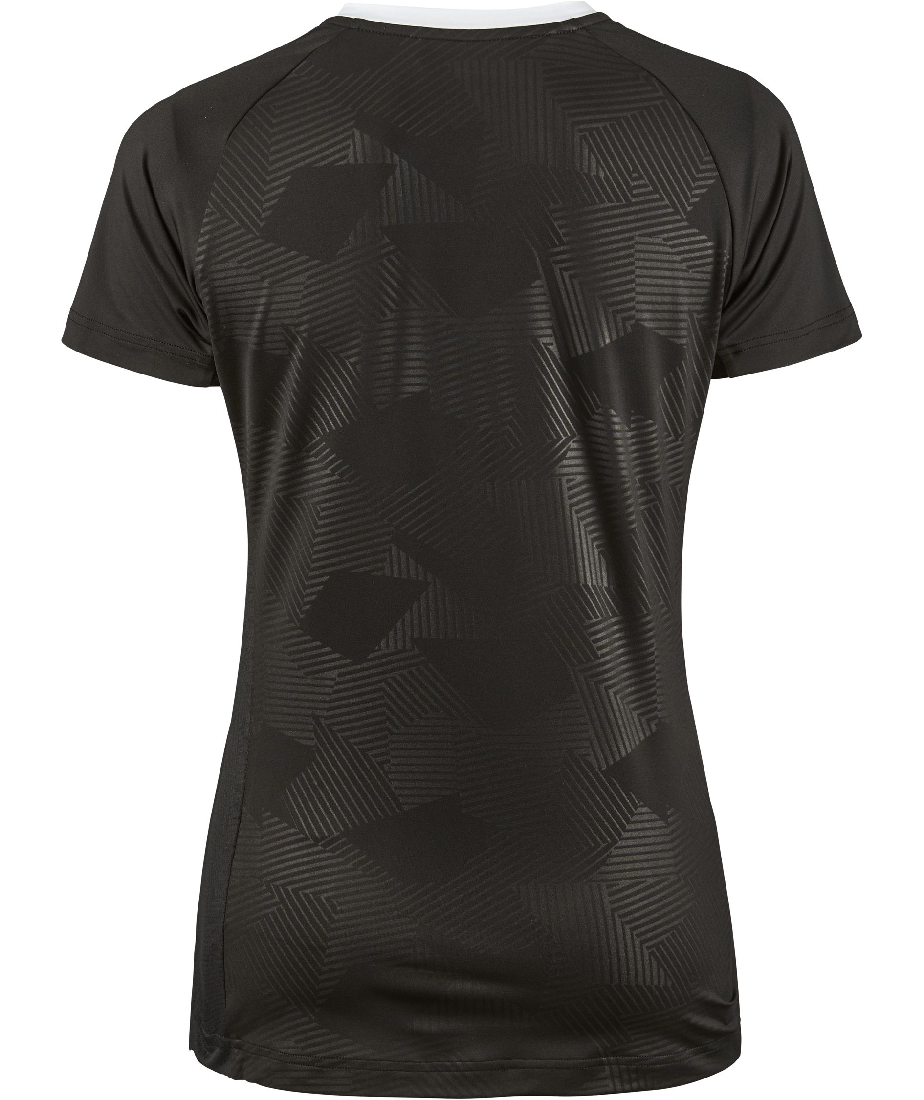 Craft Premier Solid Jersey Damen T-Shirt, Black, large image number 2