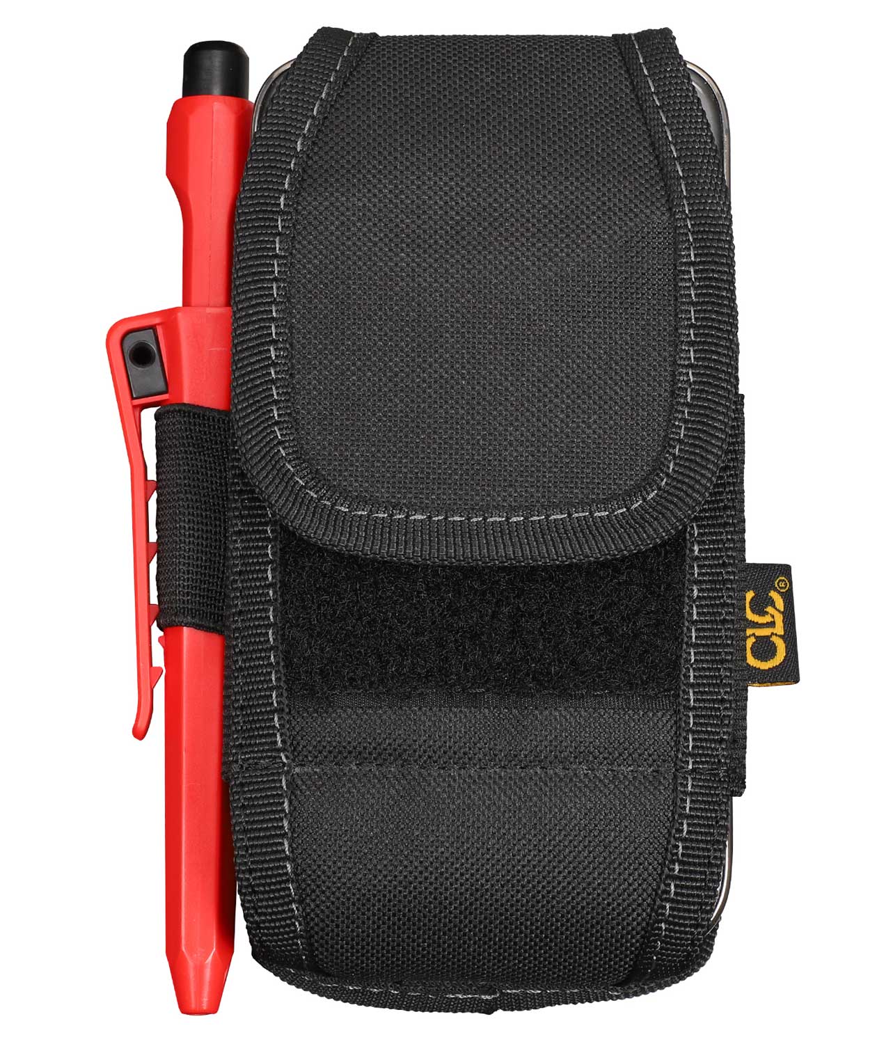 CLC Work Gear 5127 smartphone holder, Black, Black, large image number 3