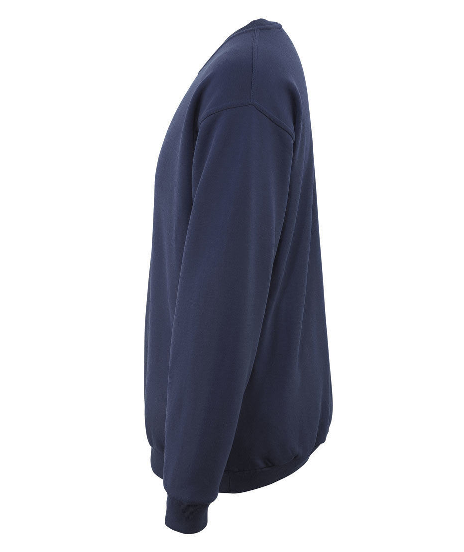 Mascot Crossover Caribien Sweatshirt, Marine, large image number 1