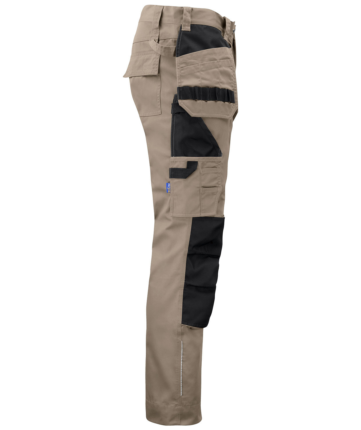 ProJob Prio hantverksbyxa 5531, Khaki
