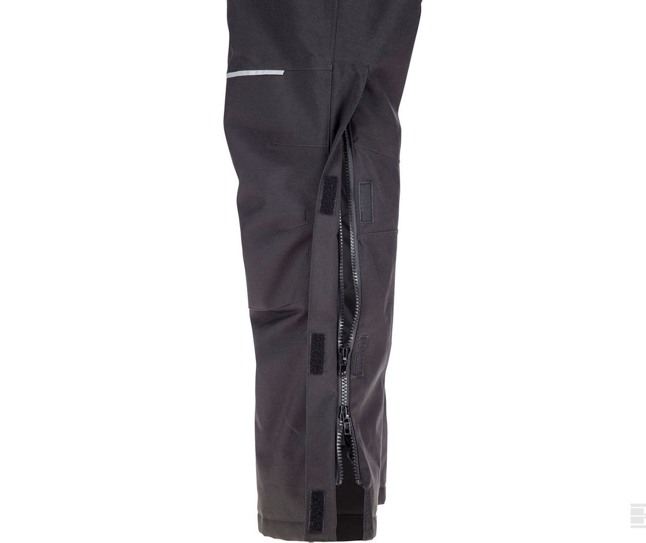 Kramp Original vinterkedeldragt, Sort, large image number 5