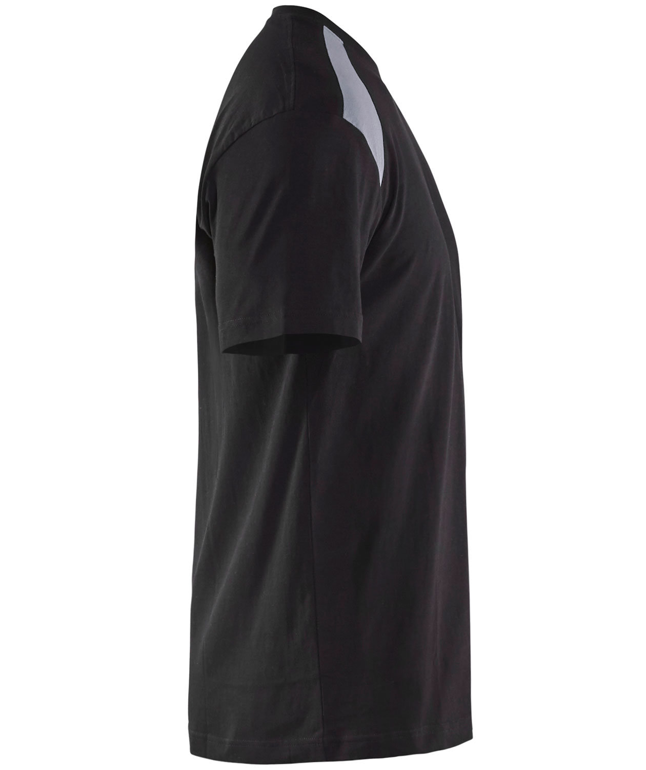 Bl&aring;kl&auml;der Unite T-shirt, Black/Grey