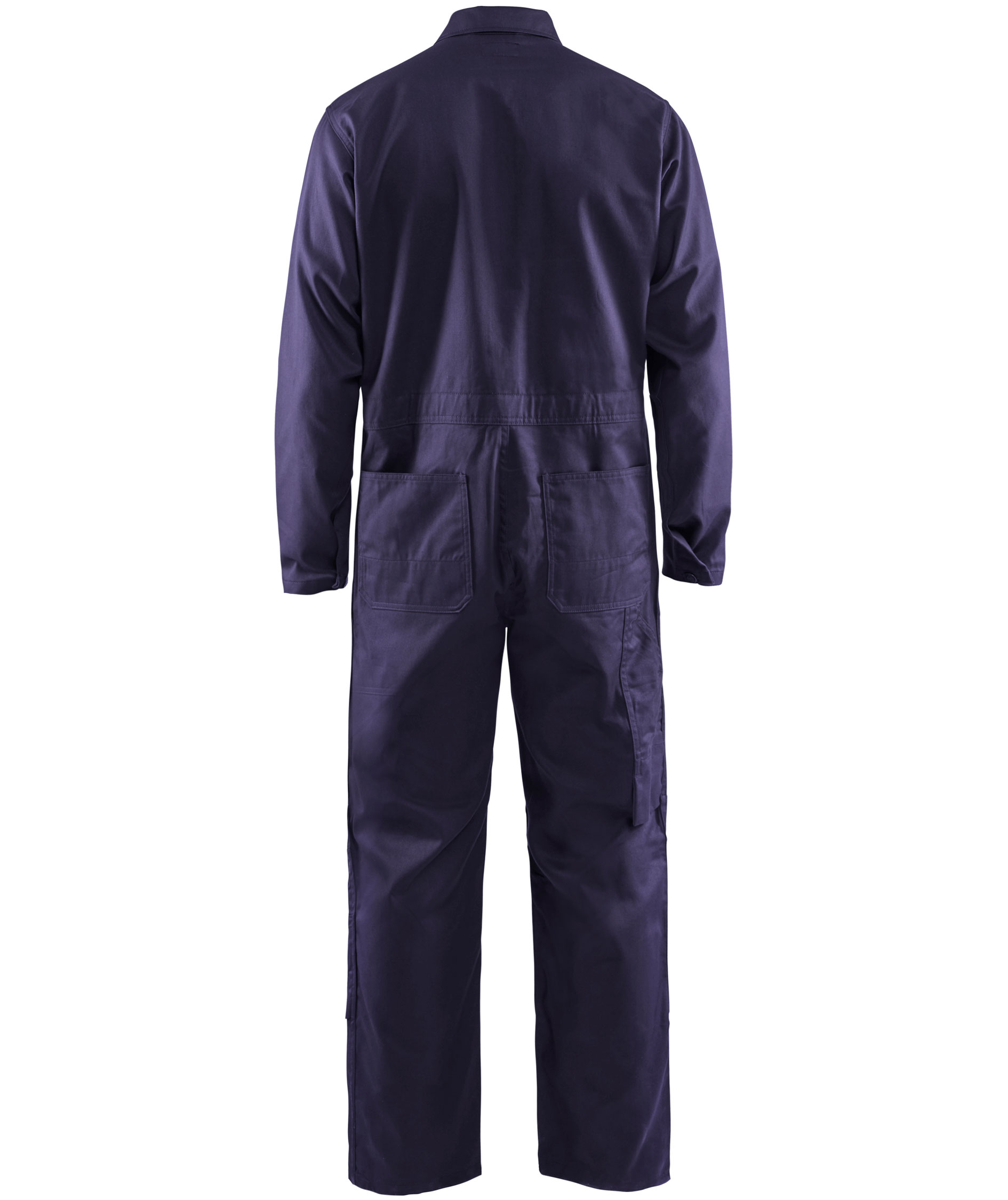 Bl&aring;kl&auml;der kjeledress, Marine