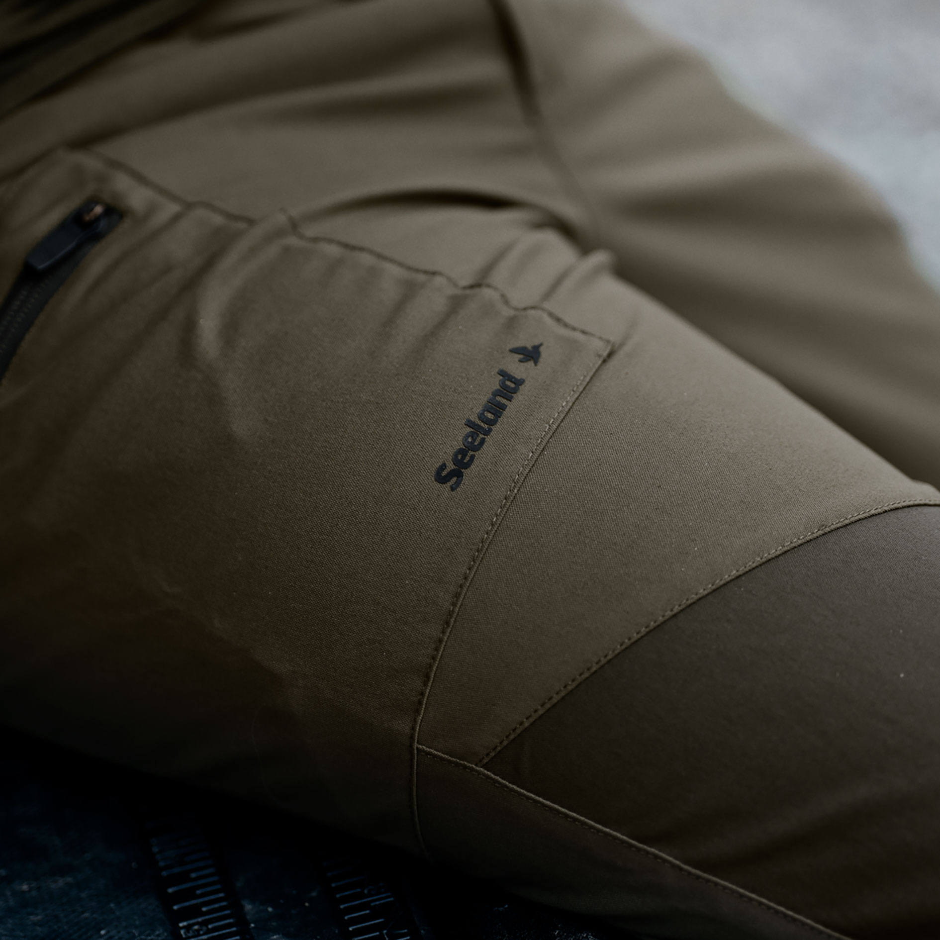 Seeland Ash Outdoor trousers, 4977, large image number 4