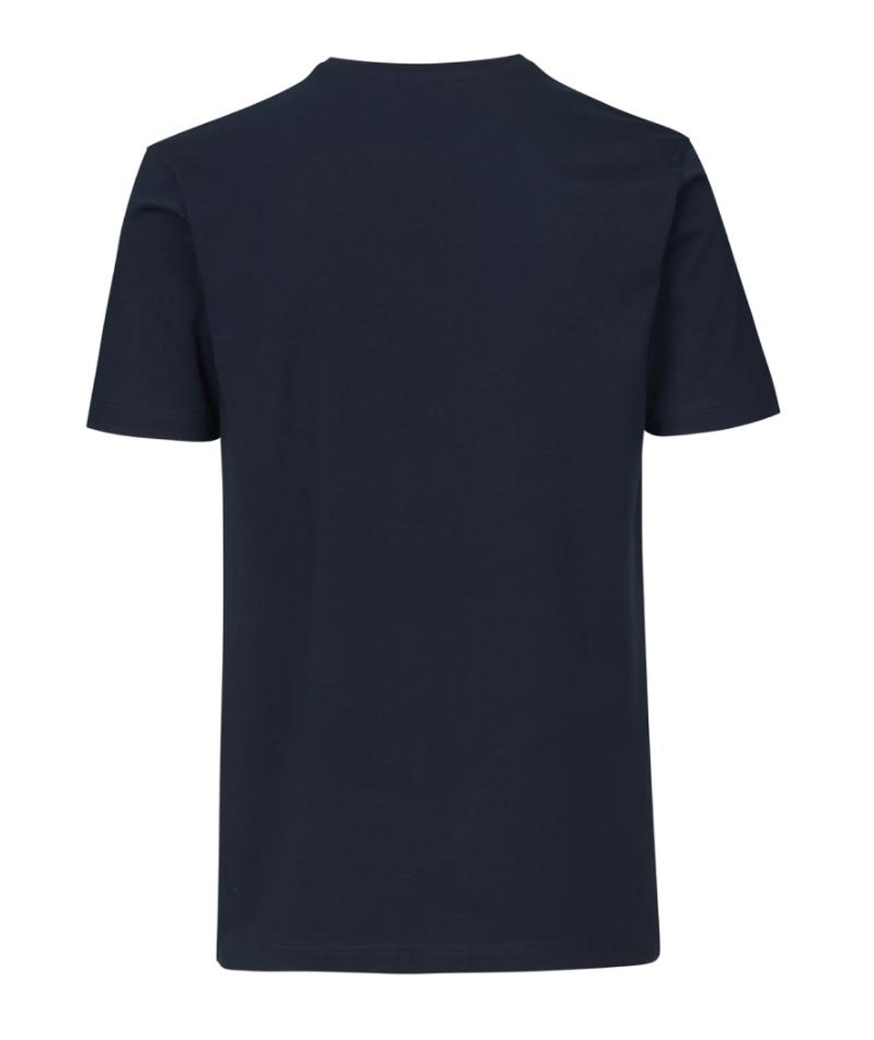 ID T-shirt med stretch, Navy, large image number 2