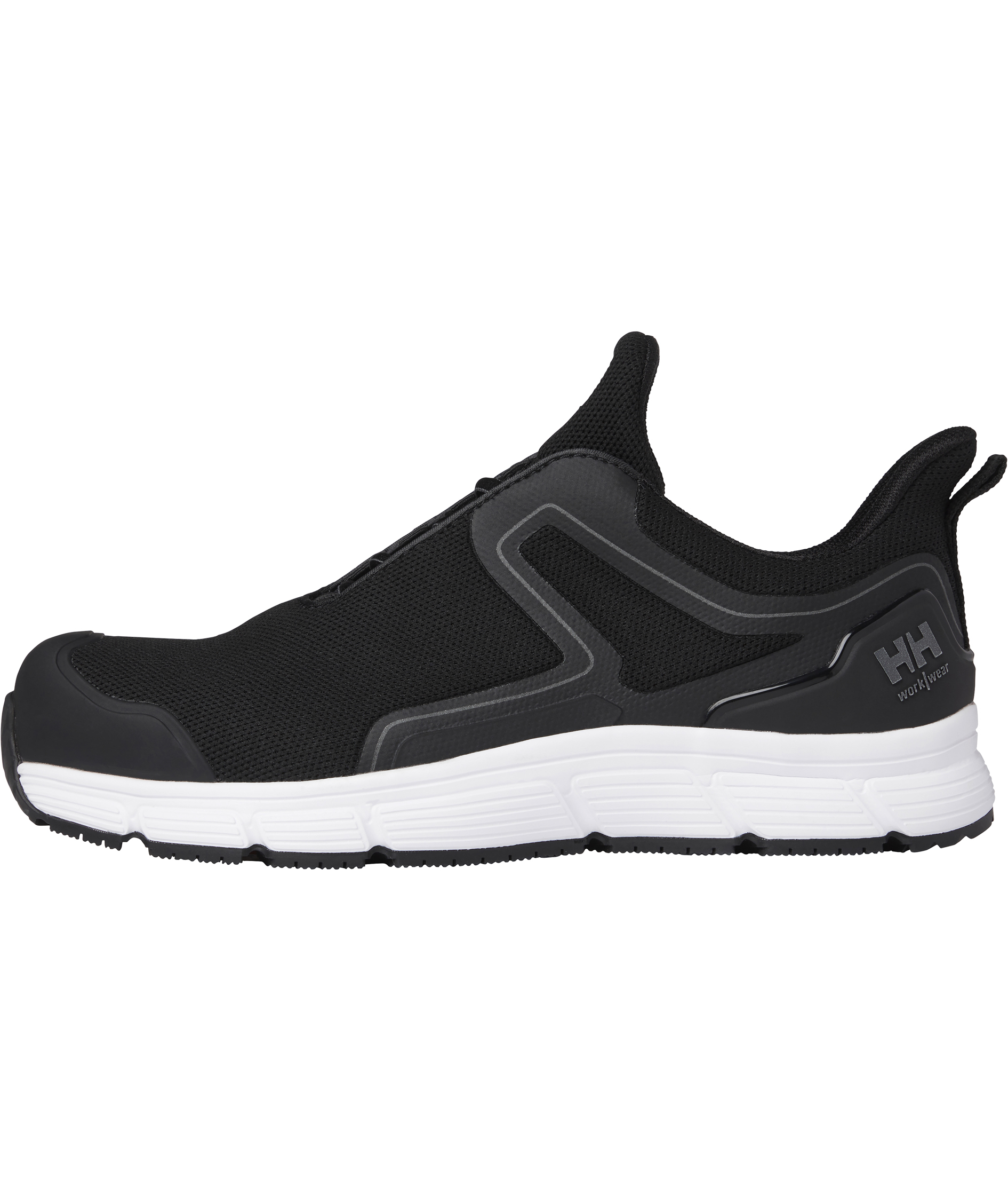 Helly&nbsp;Hansen Kensington Low skyddsskor S3, Black/white