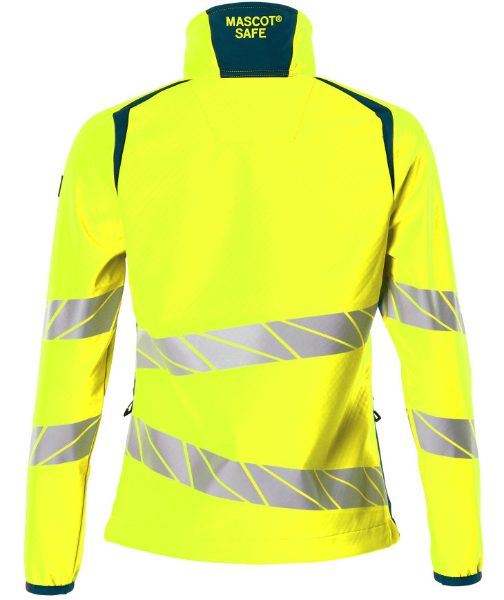 Mascot Accelerate Safe dame softshelljakke