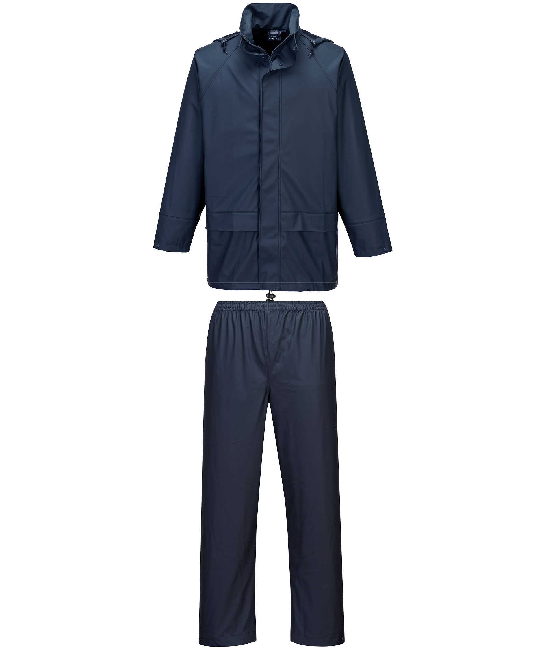 Portwest Sealtex regnst&auml;ll, Marinbl&aring;