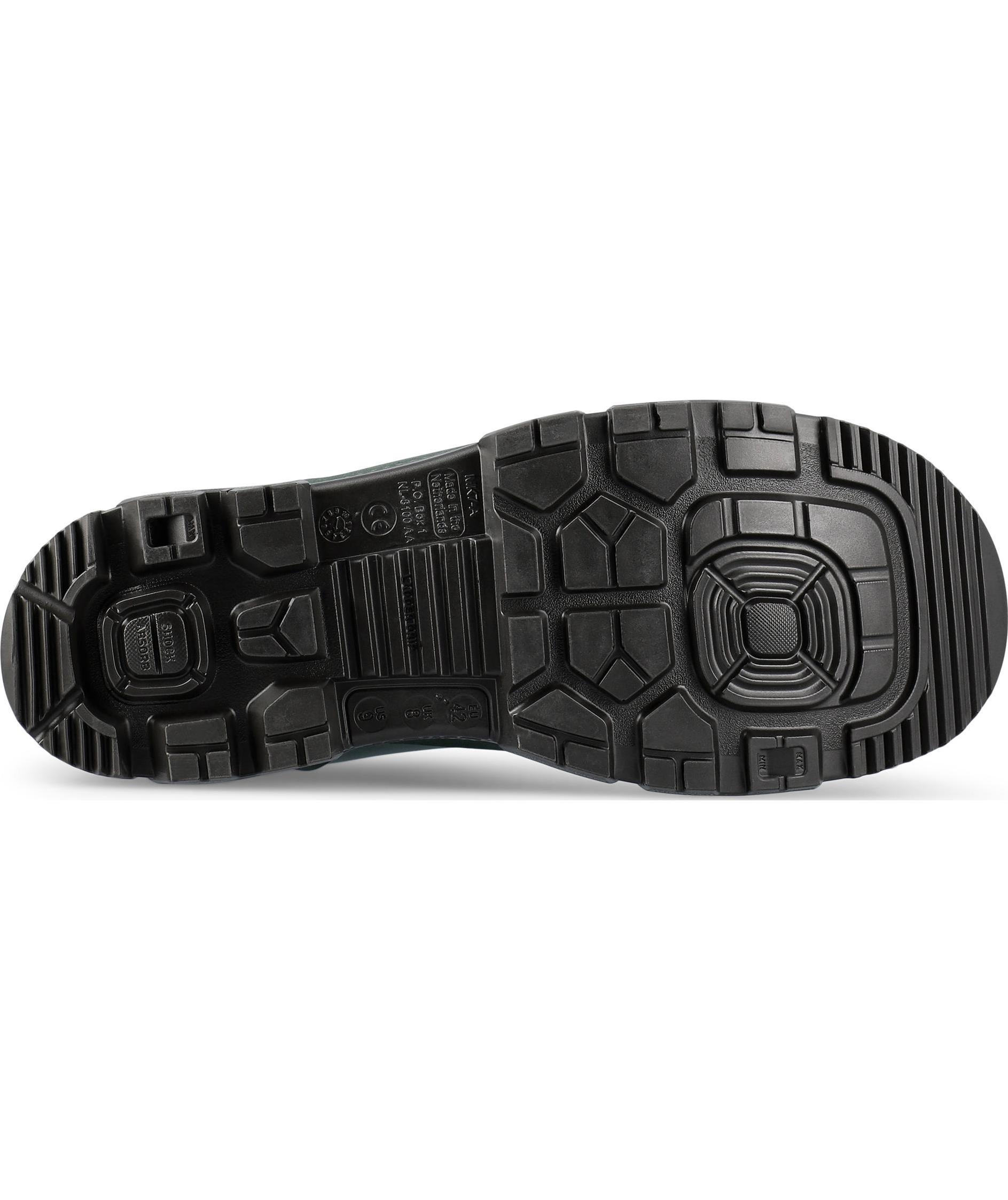 2.sortering Dunlop Purofort FieldPro gummist&oslash;vler O4, Gr&oslash;nn, large image number 2