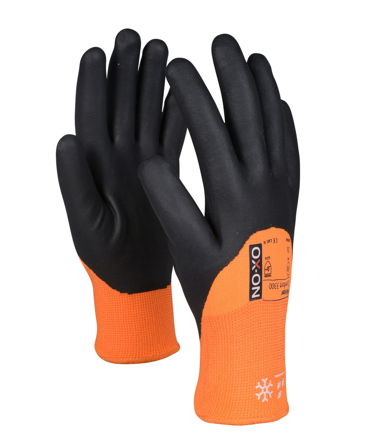 OX-ON Winter Comfort 3300 arbetshandskar