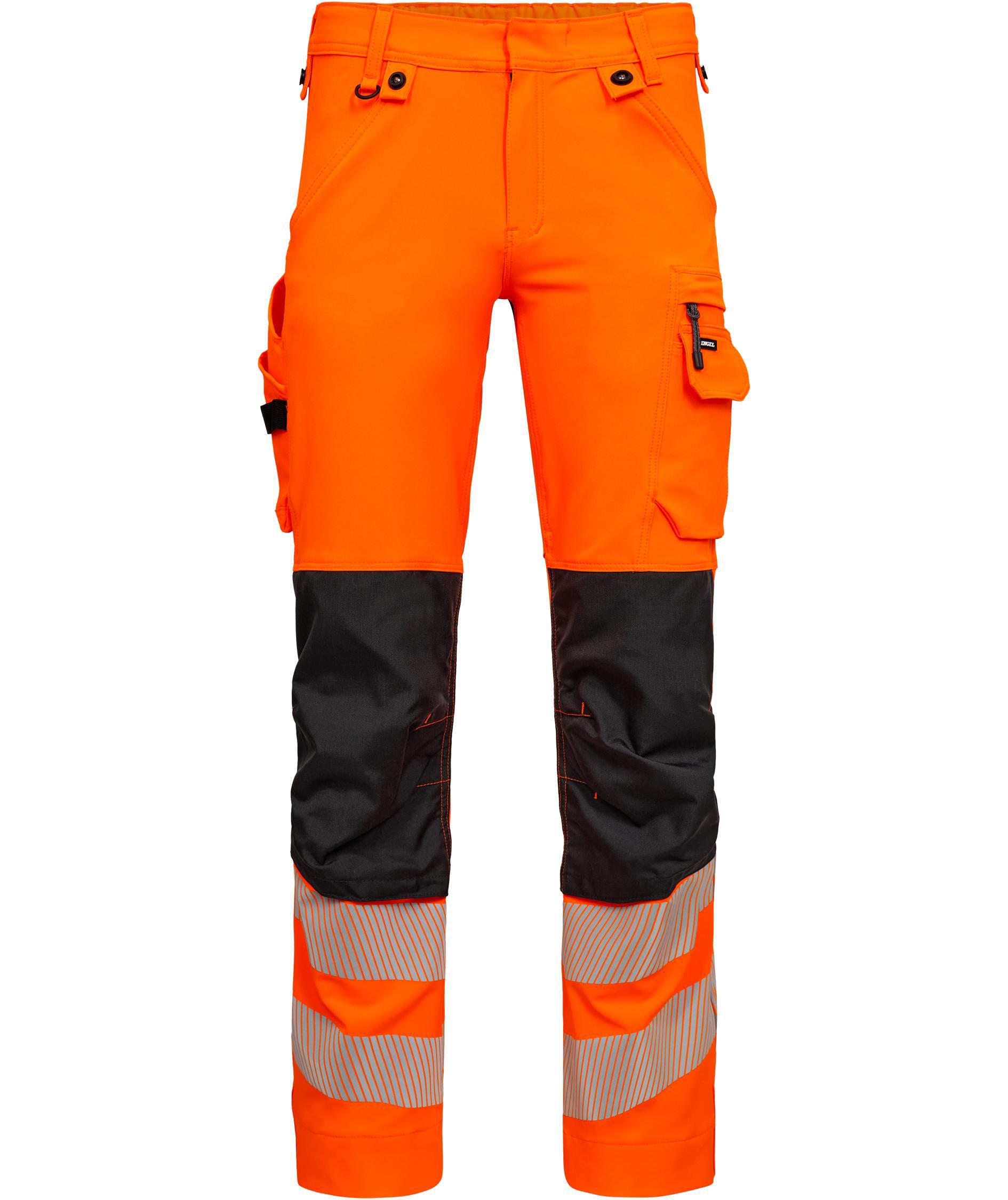 Hi-Vis Orange/Anthracite