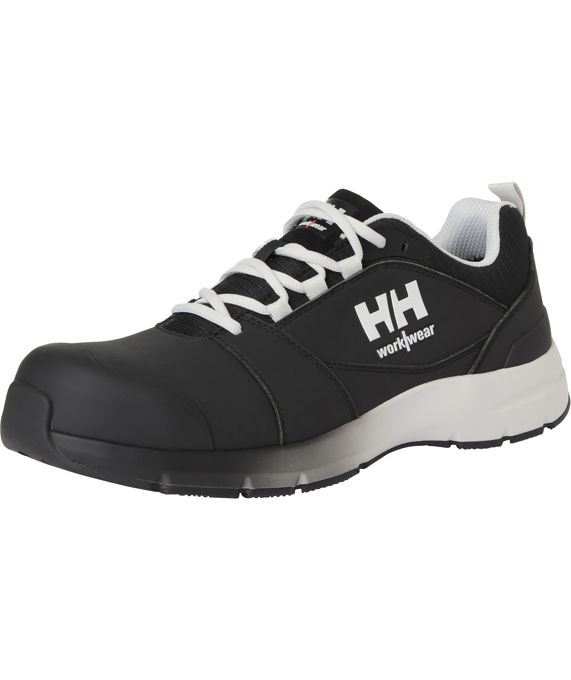 Helly&nbsp;Hansen Manchester MXR Low skyddsskor S3S, Black/Grey, large image number 3