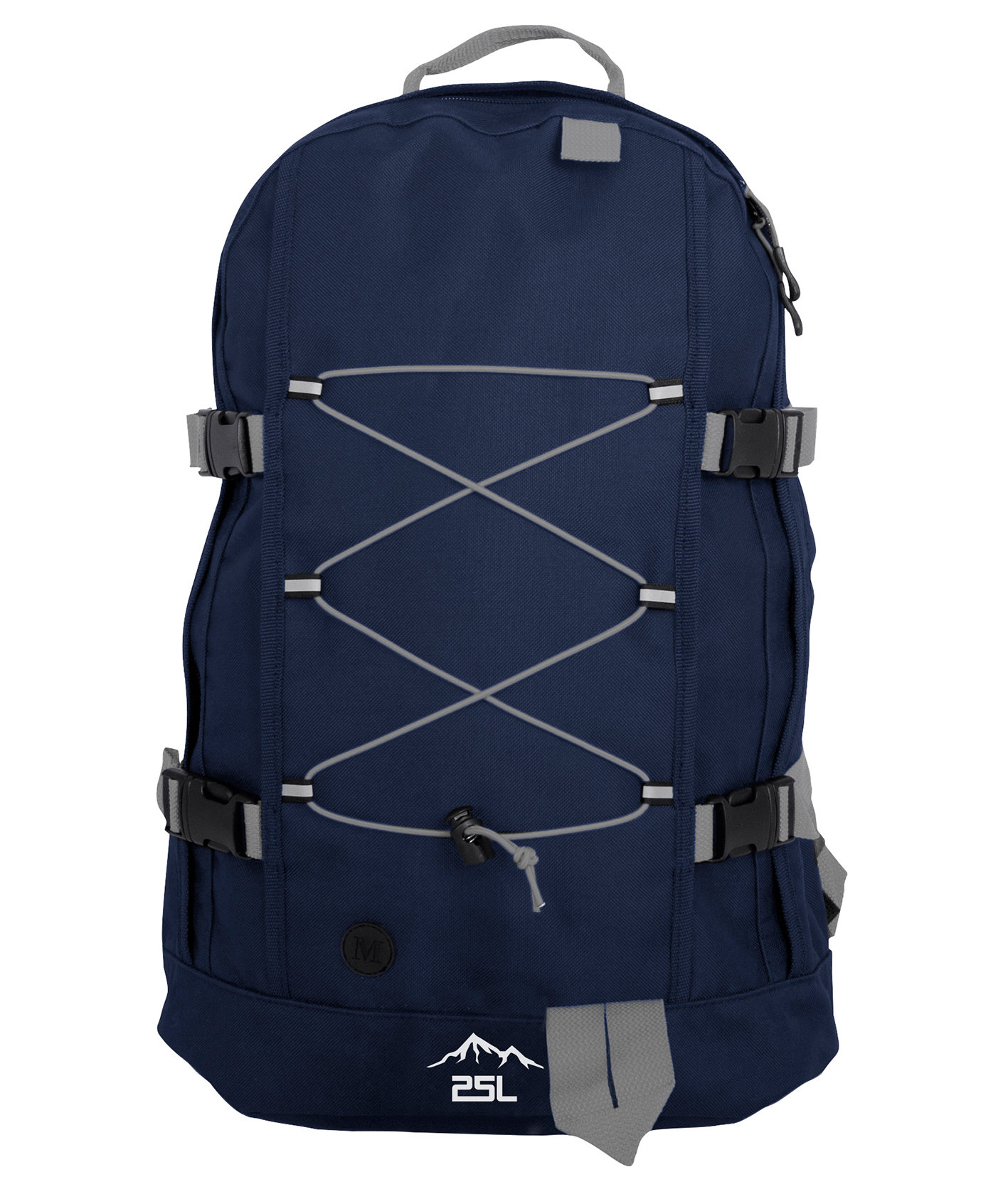 Momenti K2 ryggsekk 25L, Marine