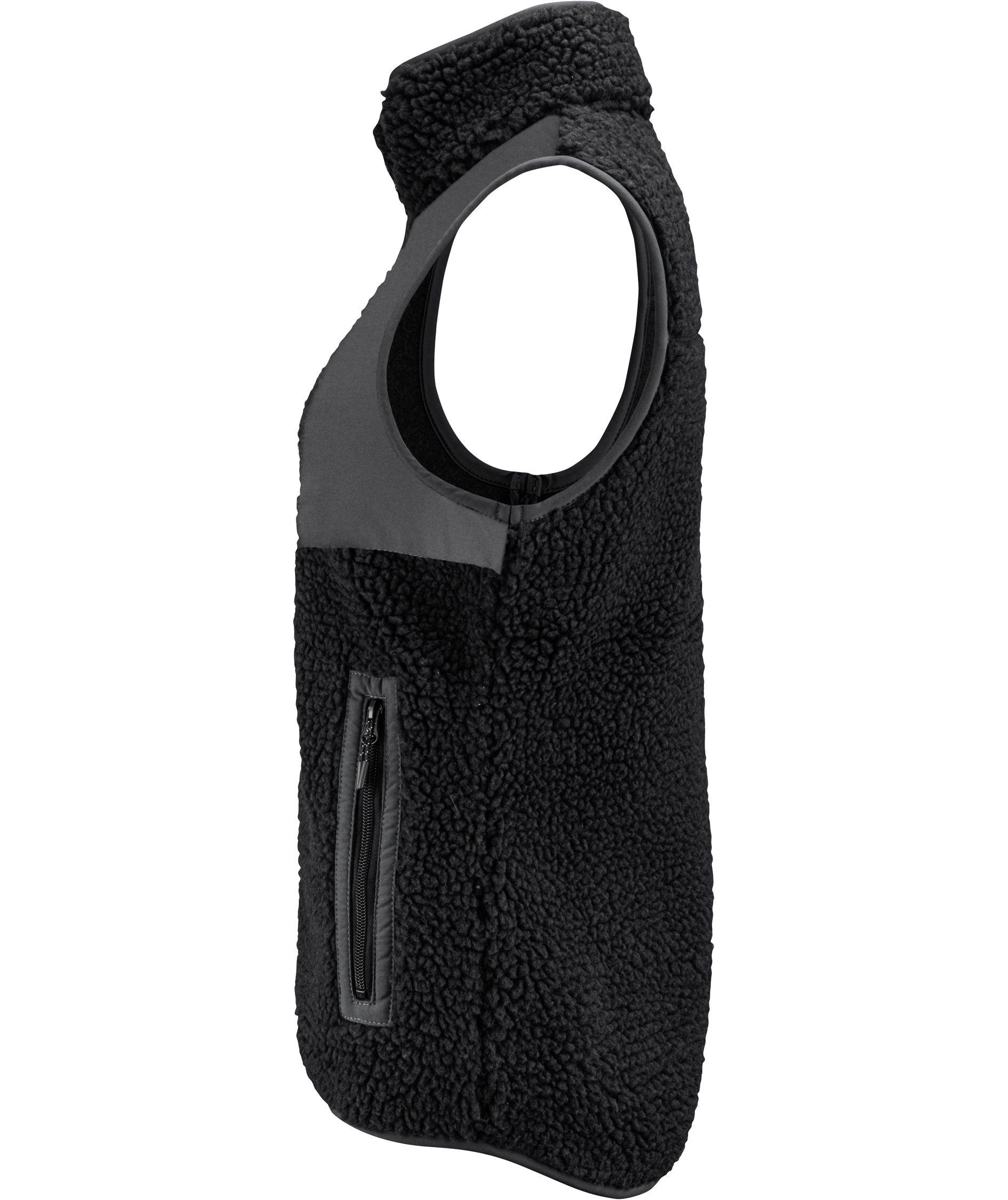 J. Harvest Sportswear Kingsley v&auml;st dam, Black, large image number 3