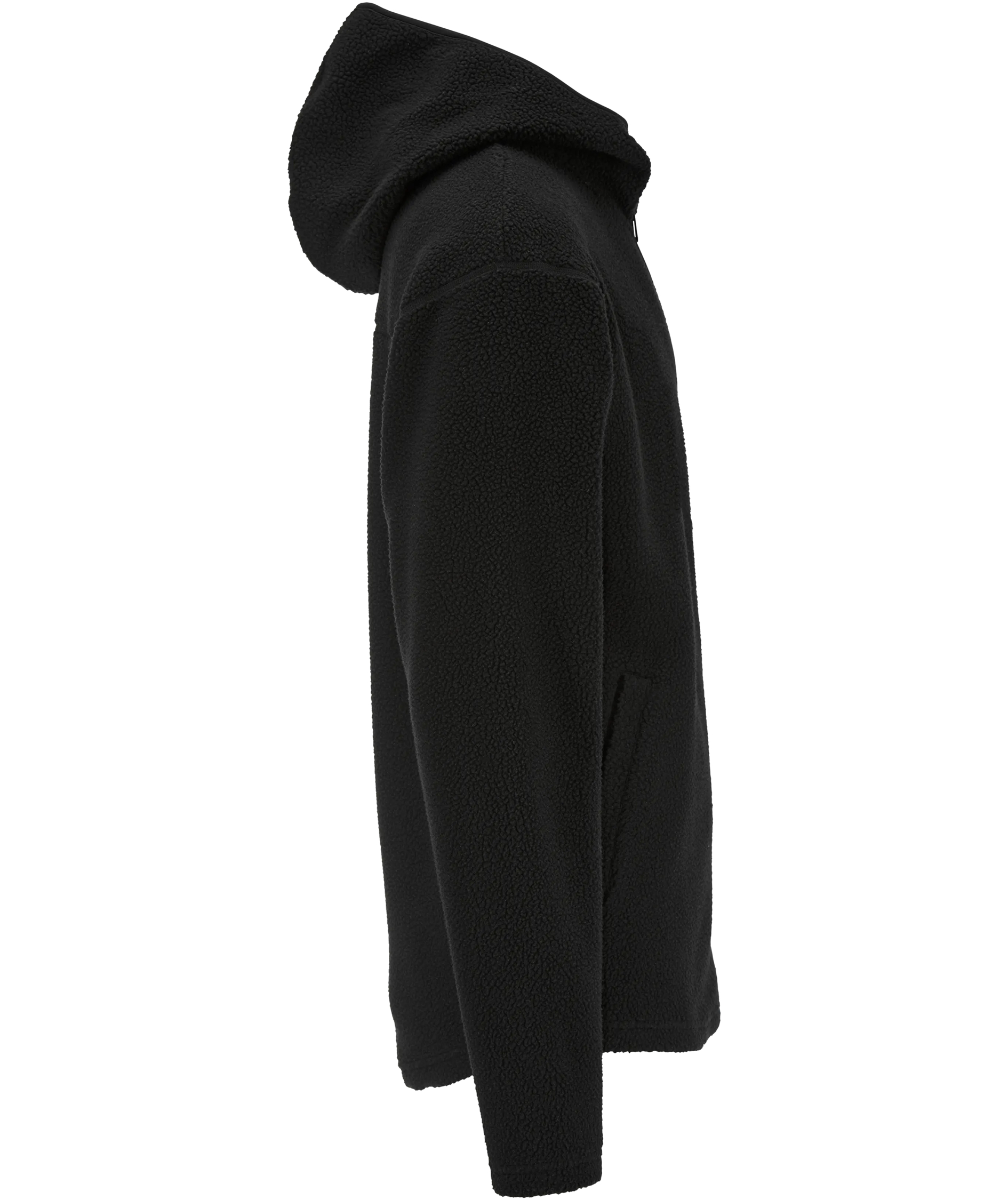 Craft Join Faserpelzjacke, Black, large image number 2