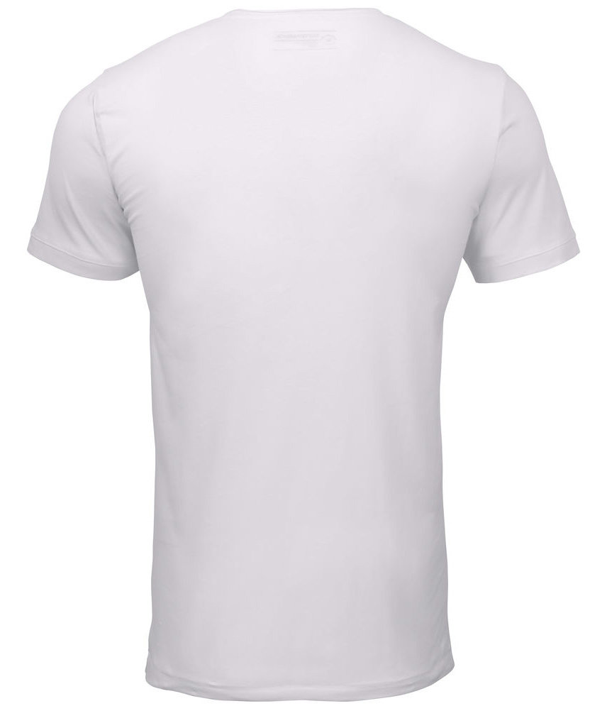 Cutter & Buck Pacific City T-shirt, White , large image number 1