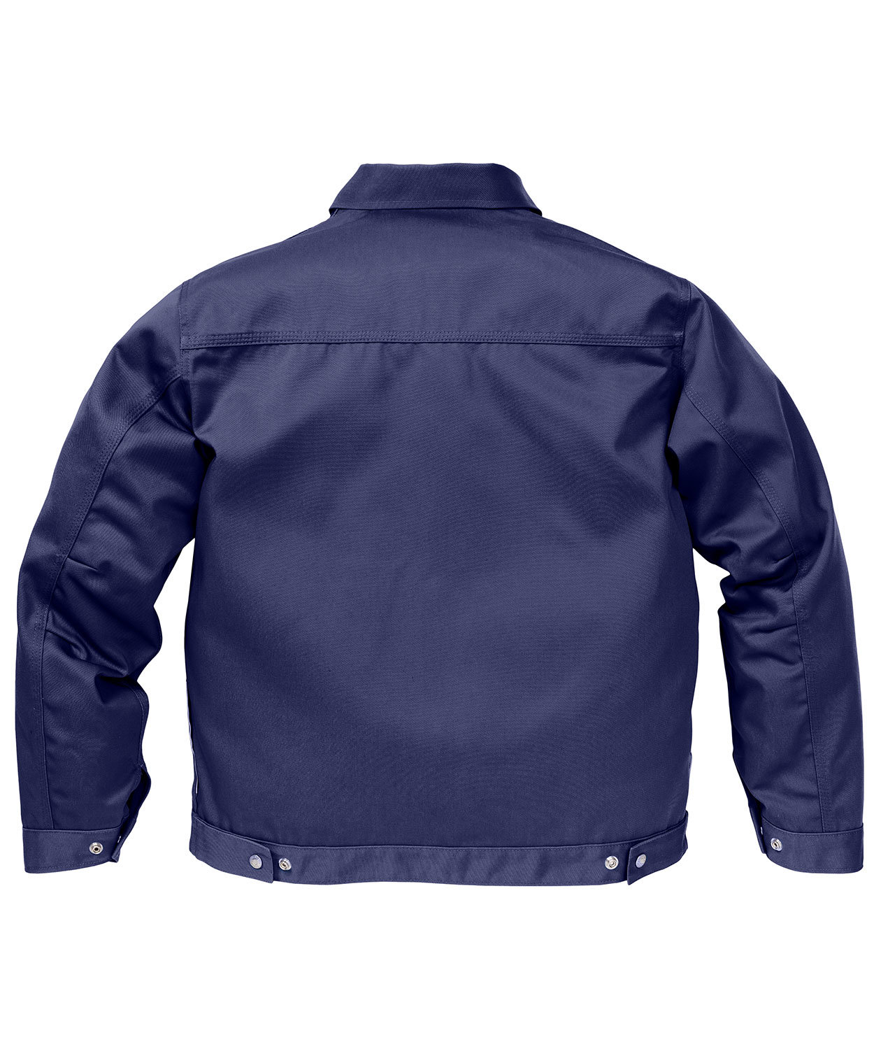 Kansas Icon One&nbsp;arbetsjacka i bomull, Marinbl&aring;