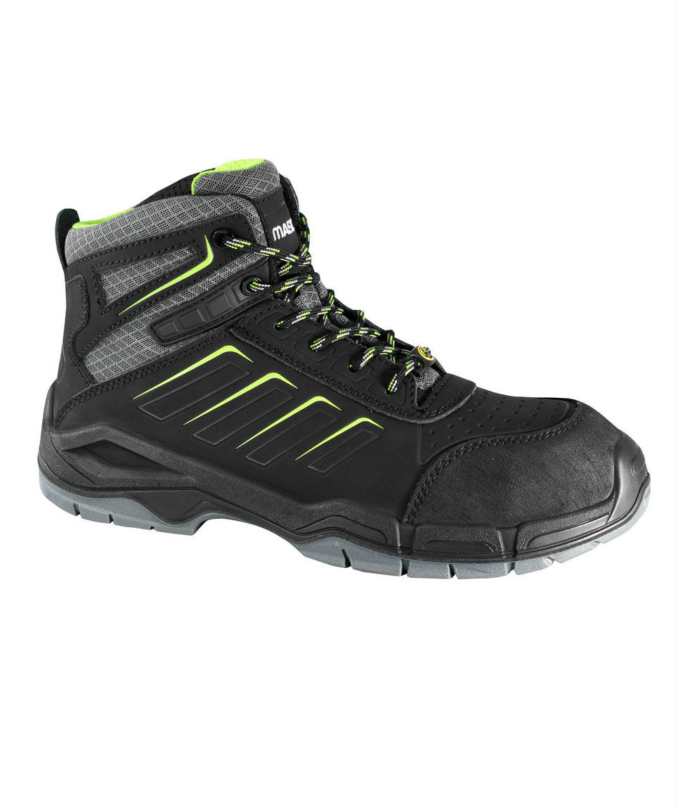 Mascot Bimberi Peak vernest&oslash;vler S3