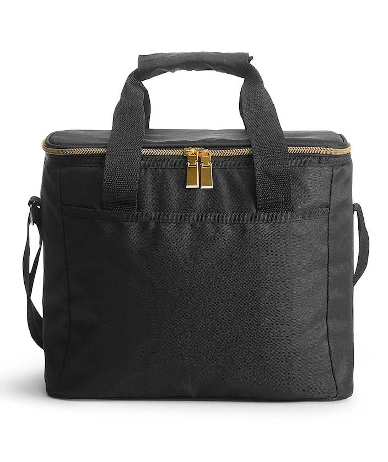 Sagaform City big cool bag 18L, Black, Black, large image number 0