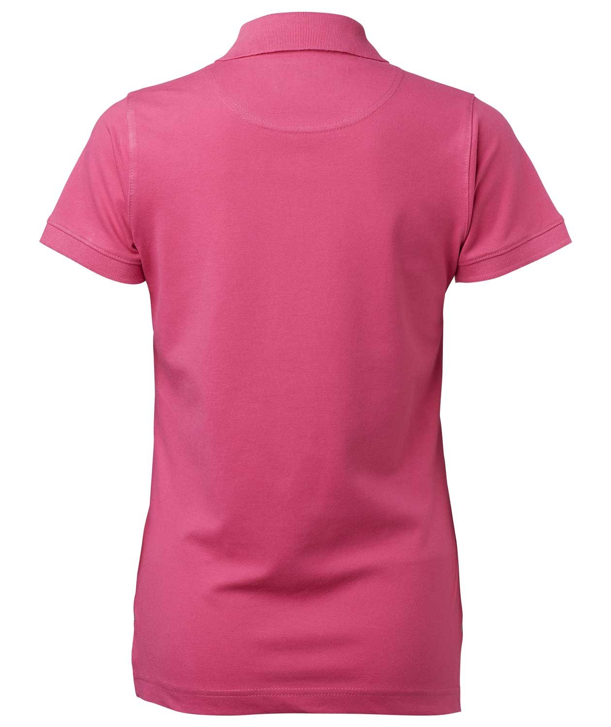 South West Marion women's polo shirt, Cerise, large image number 2