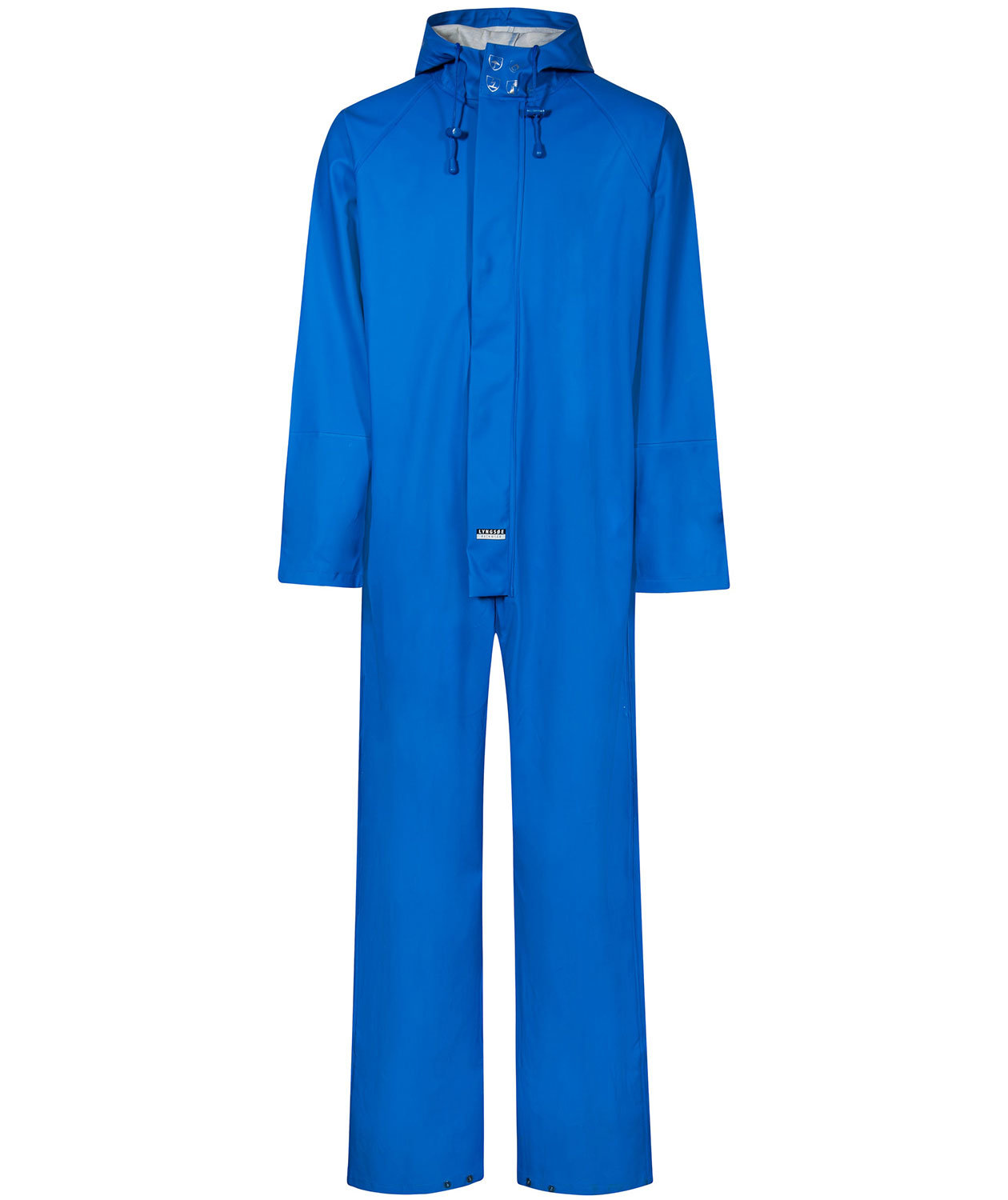 Lyngs&oslash;e Multinorm regnst&auml;ll, Kungsbl&aring;