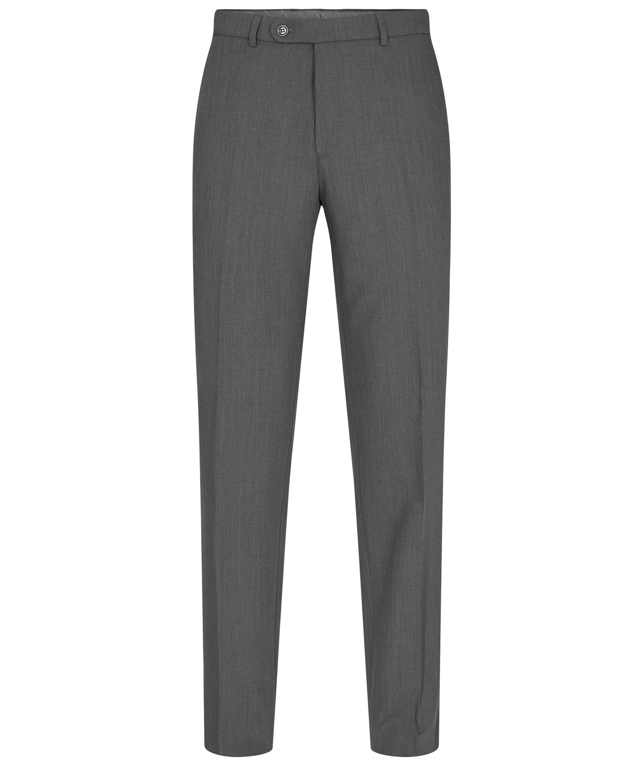 Sunwill Traveller Bistretch Regular fit bukser, Gr&aring;, Gr&aring;, swatch