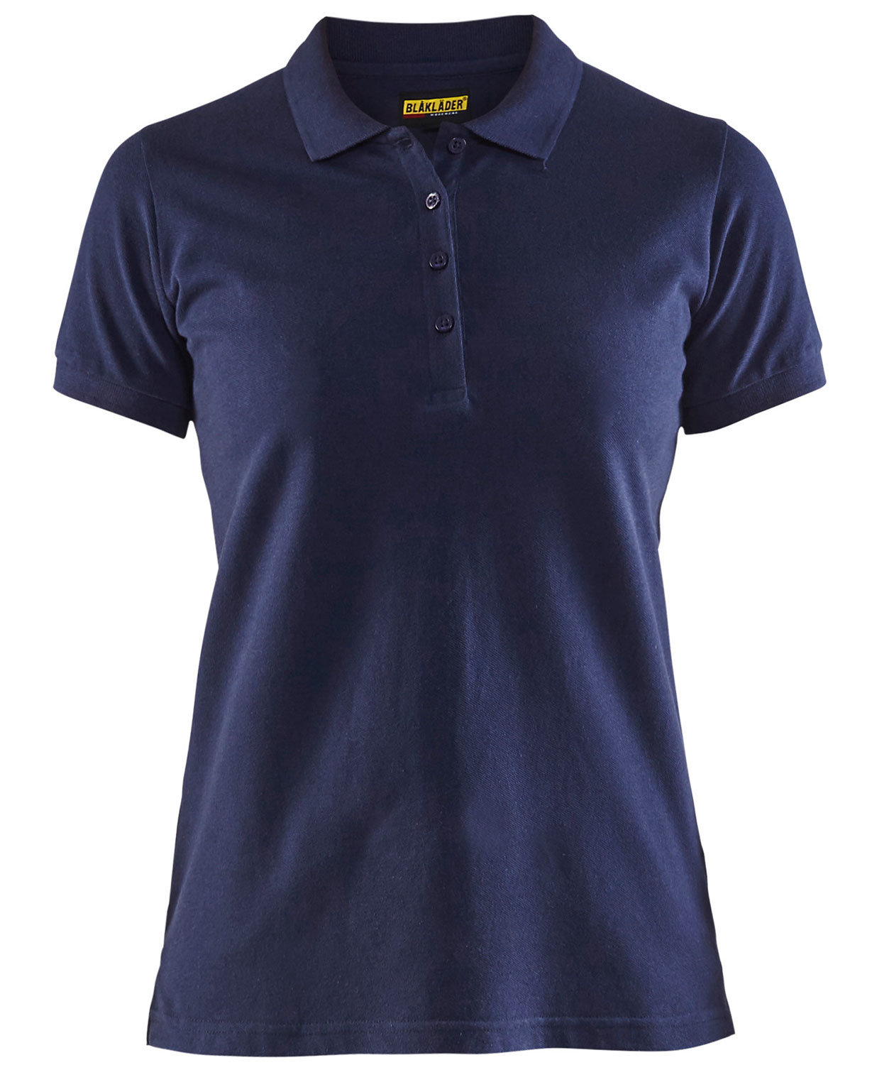 Bl&aring;kl&auml;der pik&eacute;tr&ouml;ja dam, Marinbl&aring;