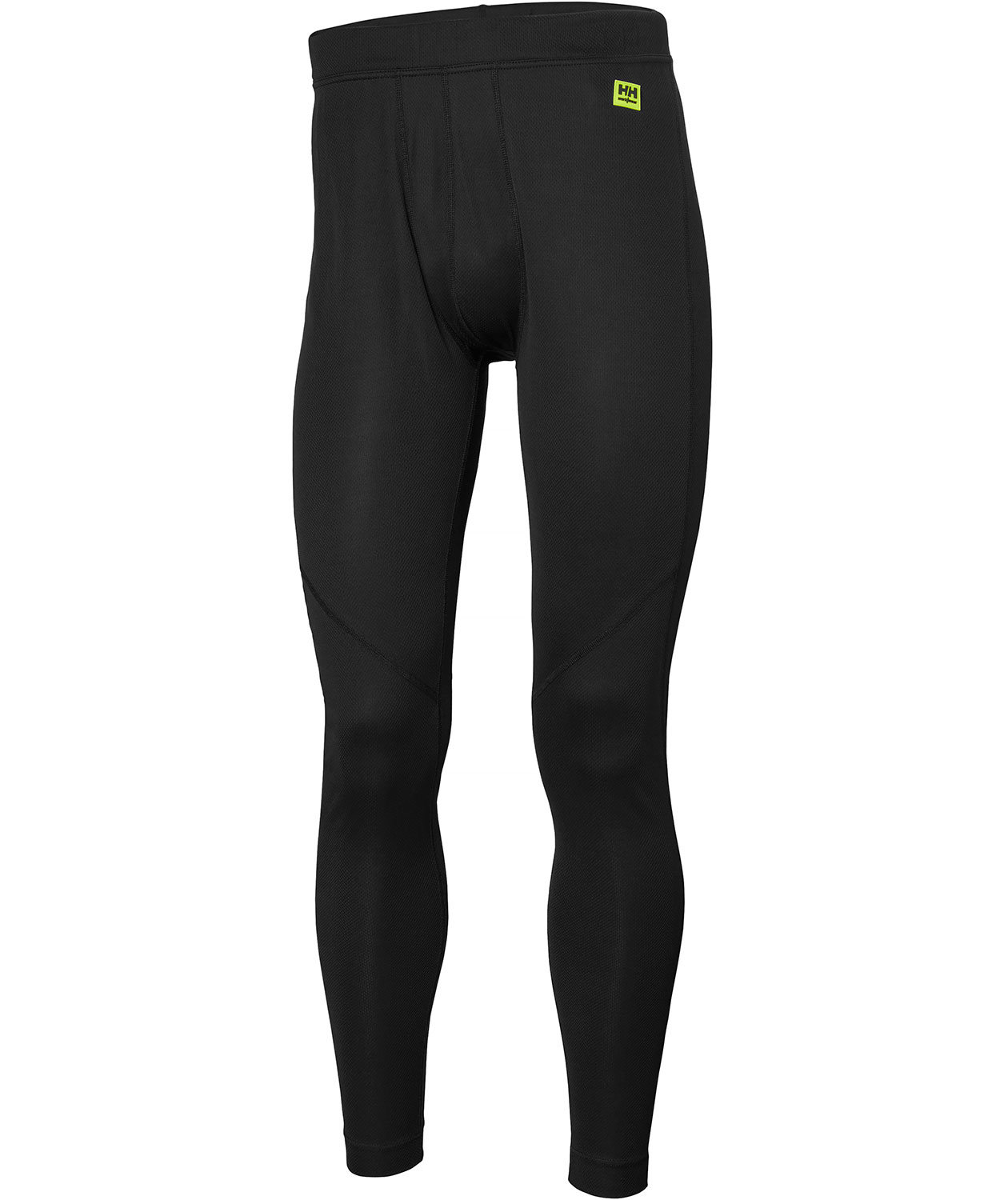 Helly Hansen Lifa l&aring;ngkalsonger, Svart