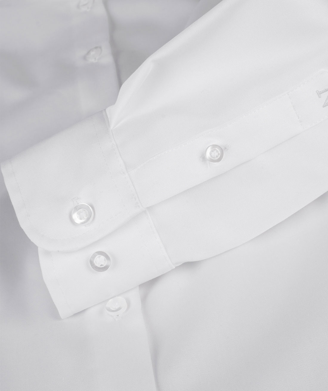 Nimbus Portland dameskjorte, Hvid, large image number 6