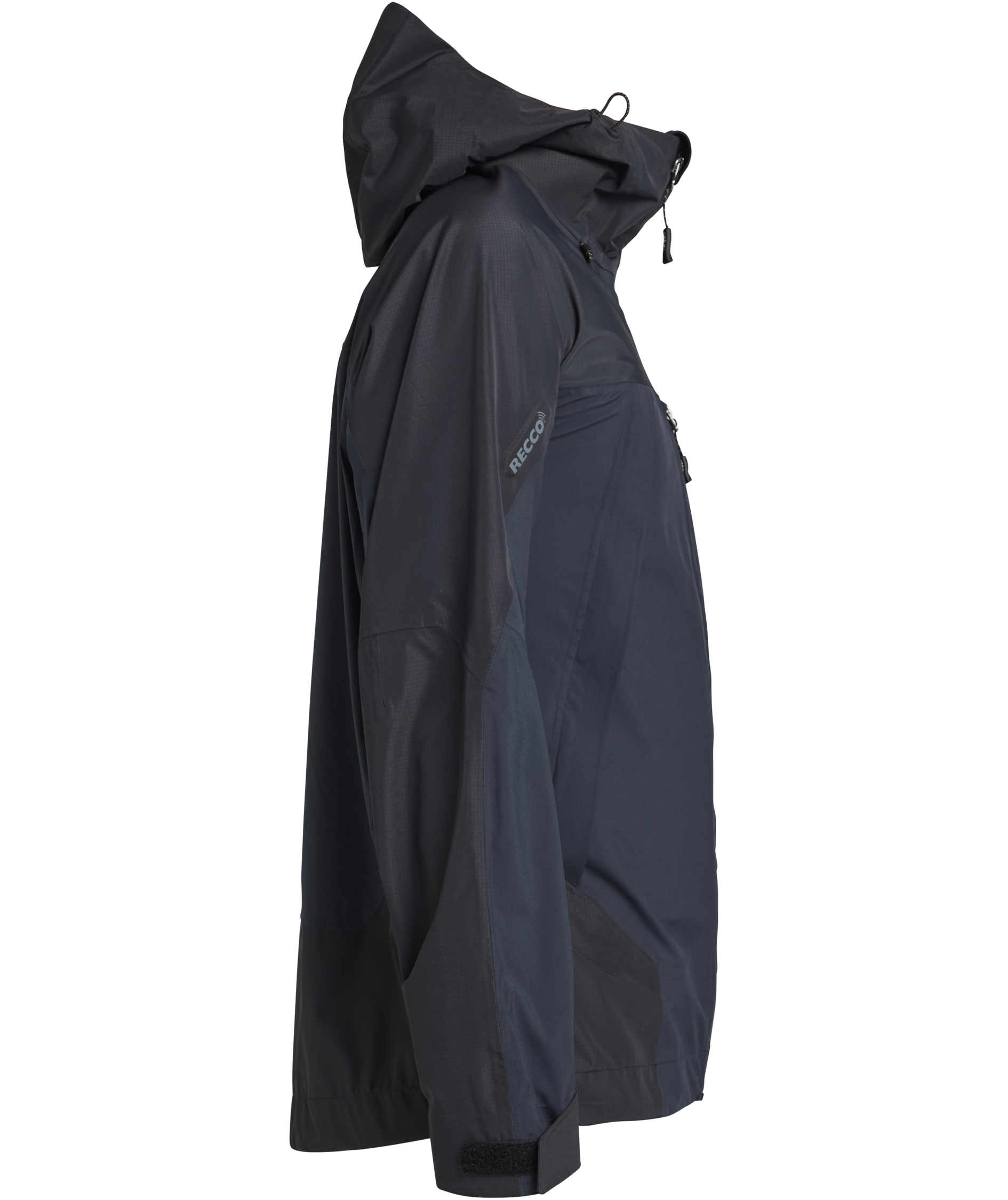 Tenson Himalaya Extreme X skaljakke, Antracit, large image number 4