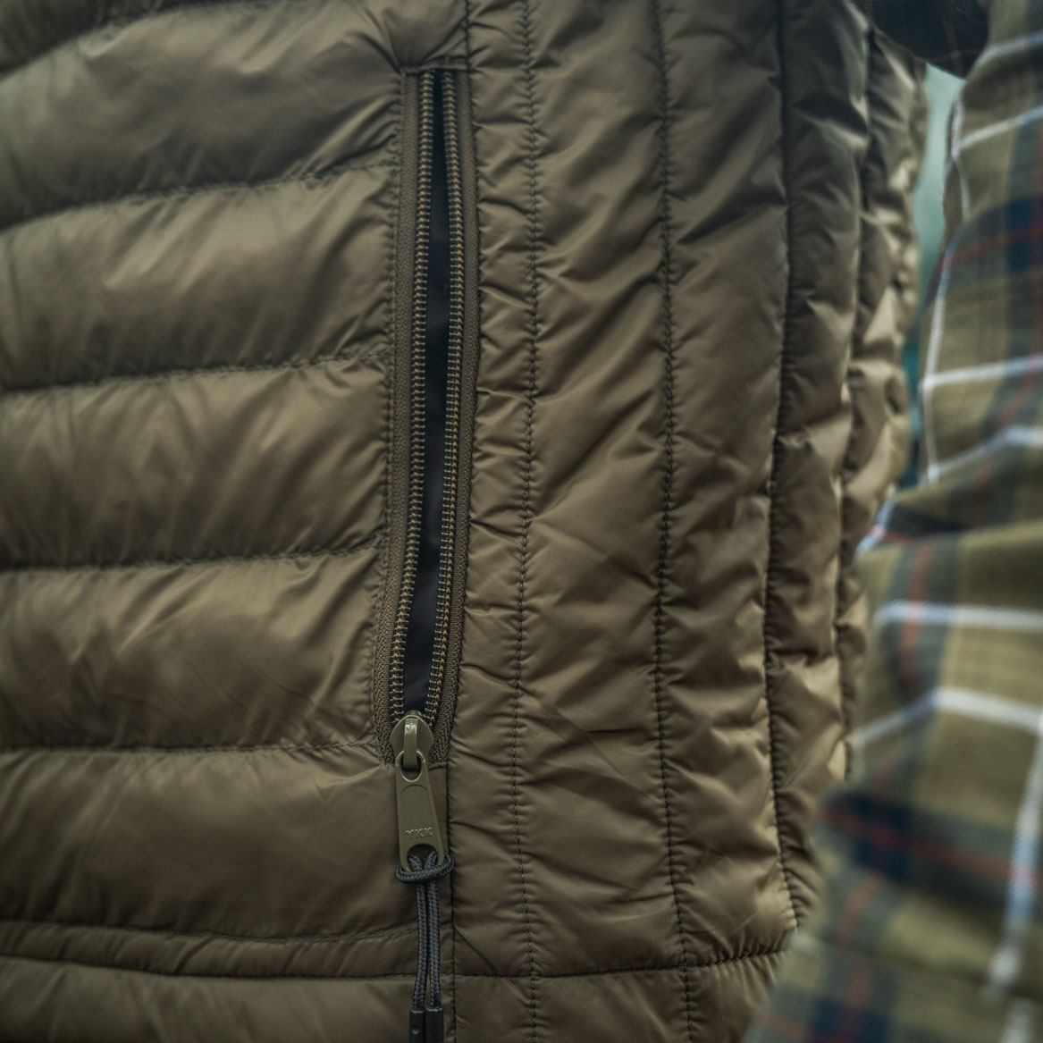 Seeland Fahrenheit Steppweste, Light pine, large image number 6